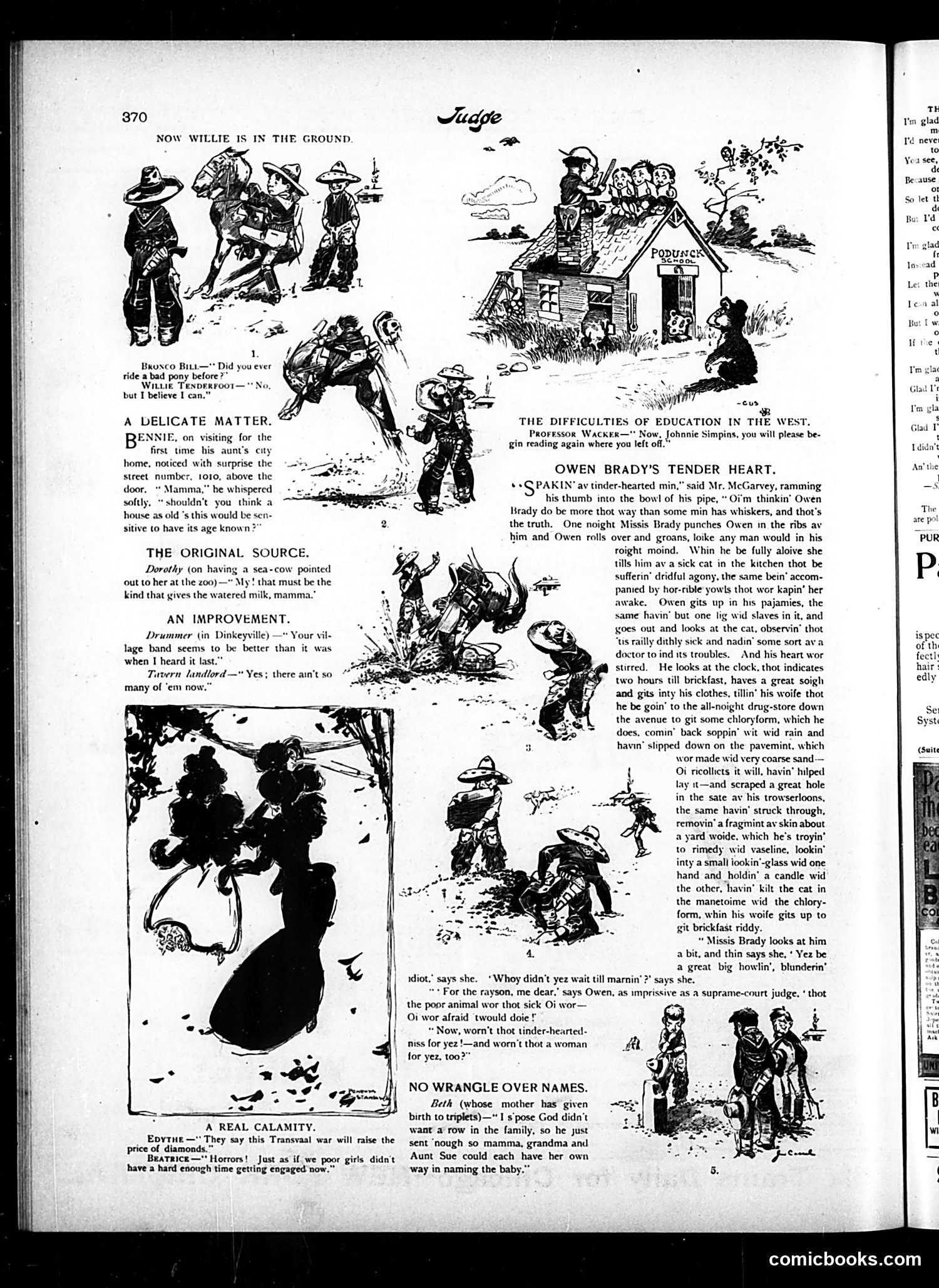 Judge — December 2, 1899 — page 10
