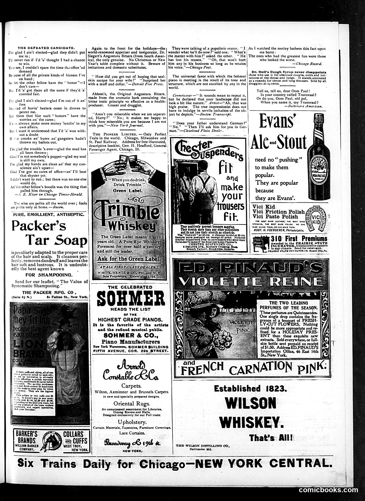 Judge — December 2, 1899 — page 11