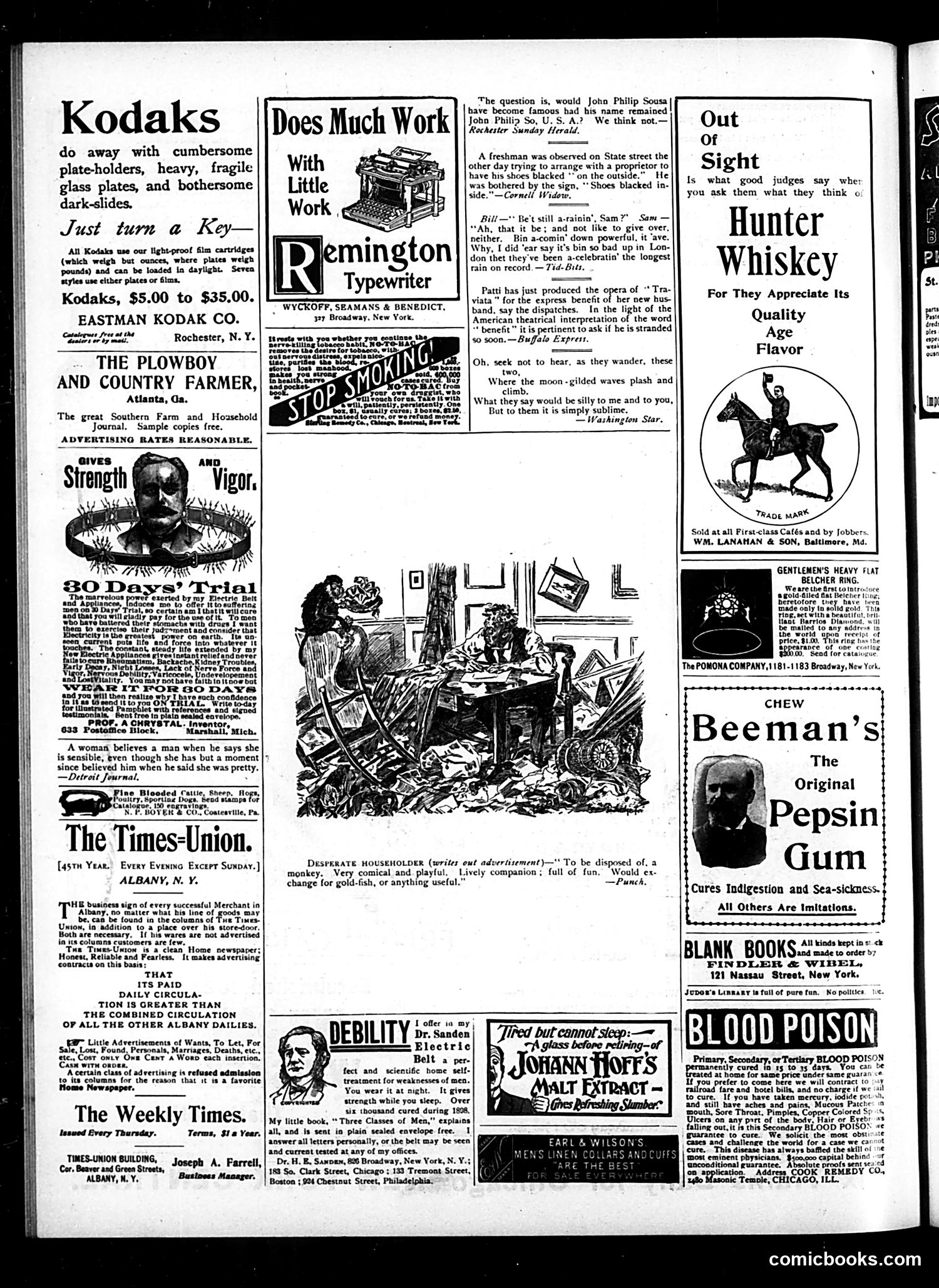 Judge — December 2, 1899 — page 12