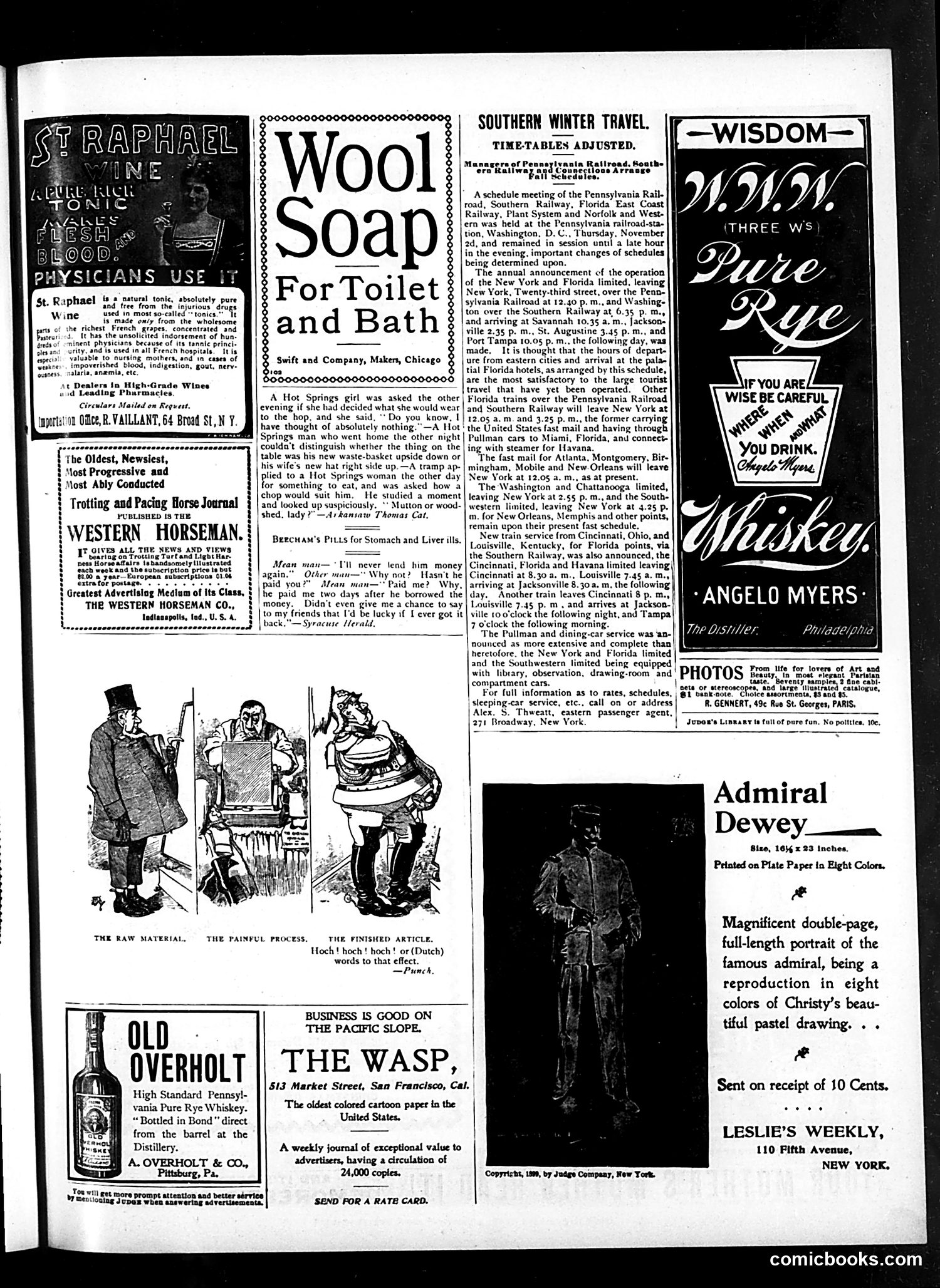Judge — December 2, 1899 — page 13