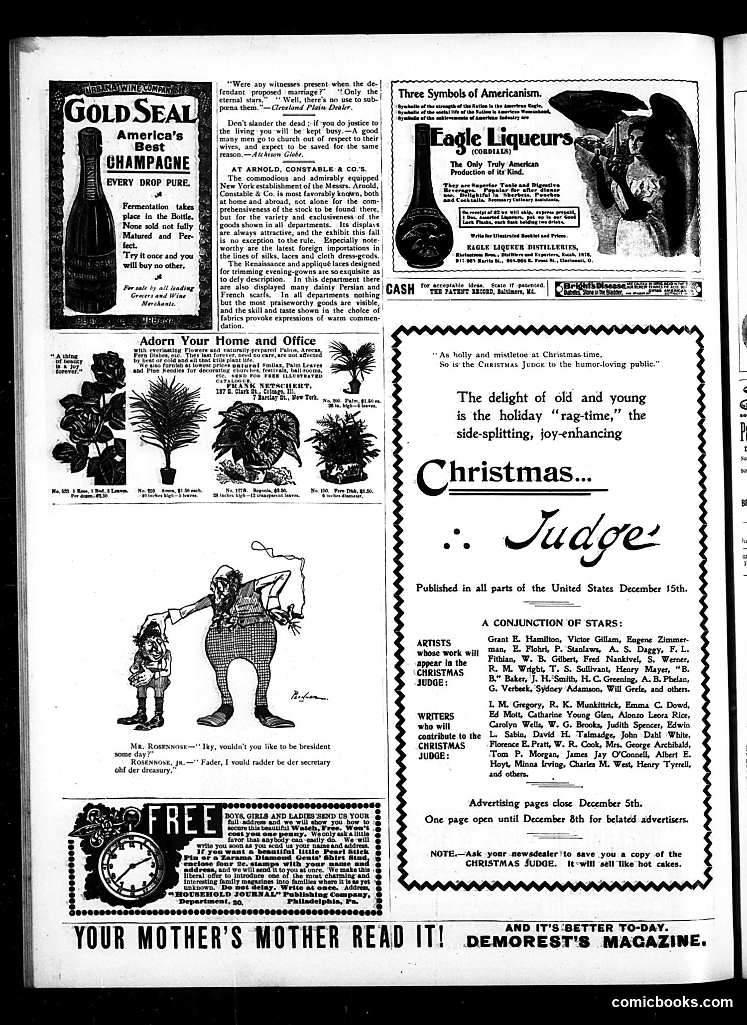 Judge — December 2, 1899 — page 14
