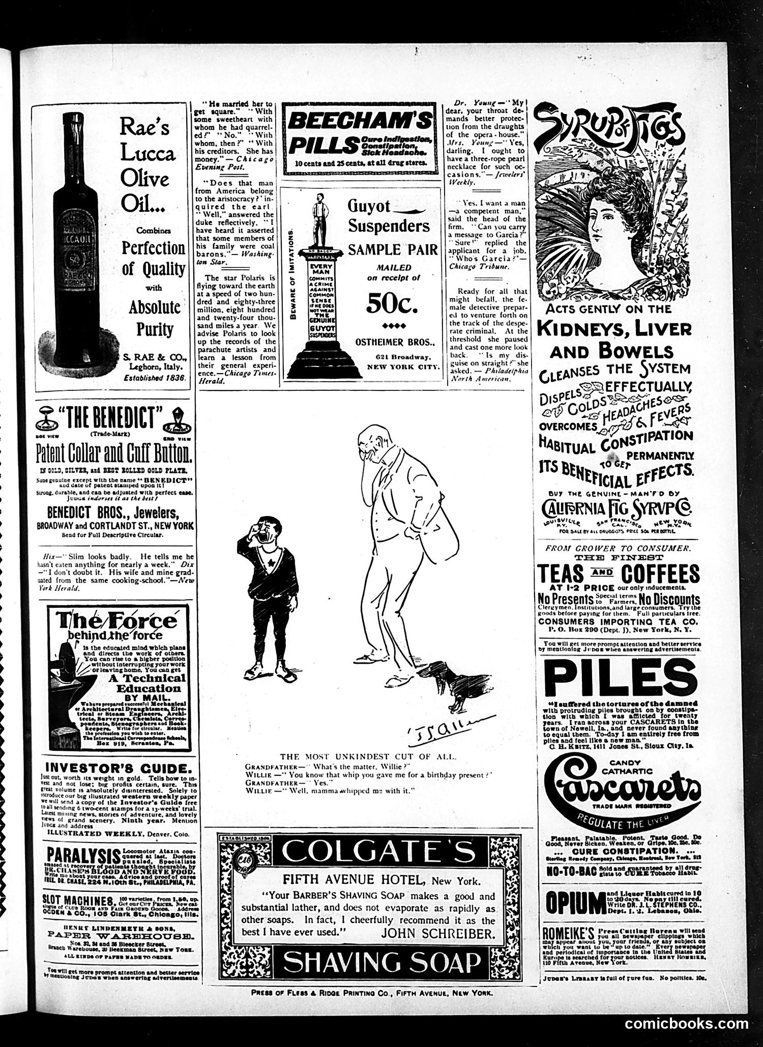 Judge — December 2, 1899 — page 15