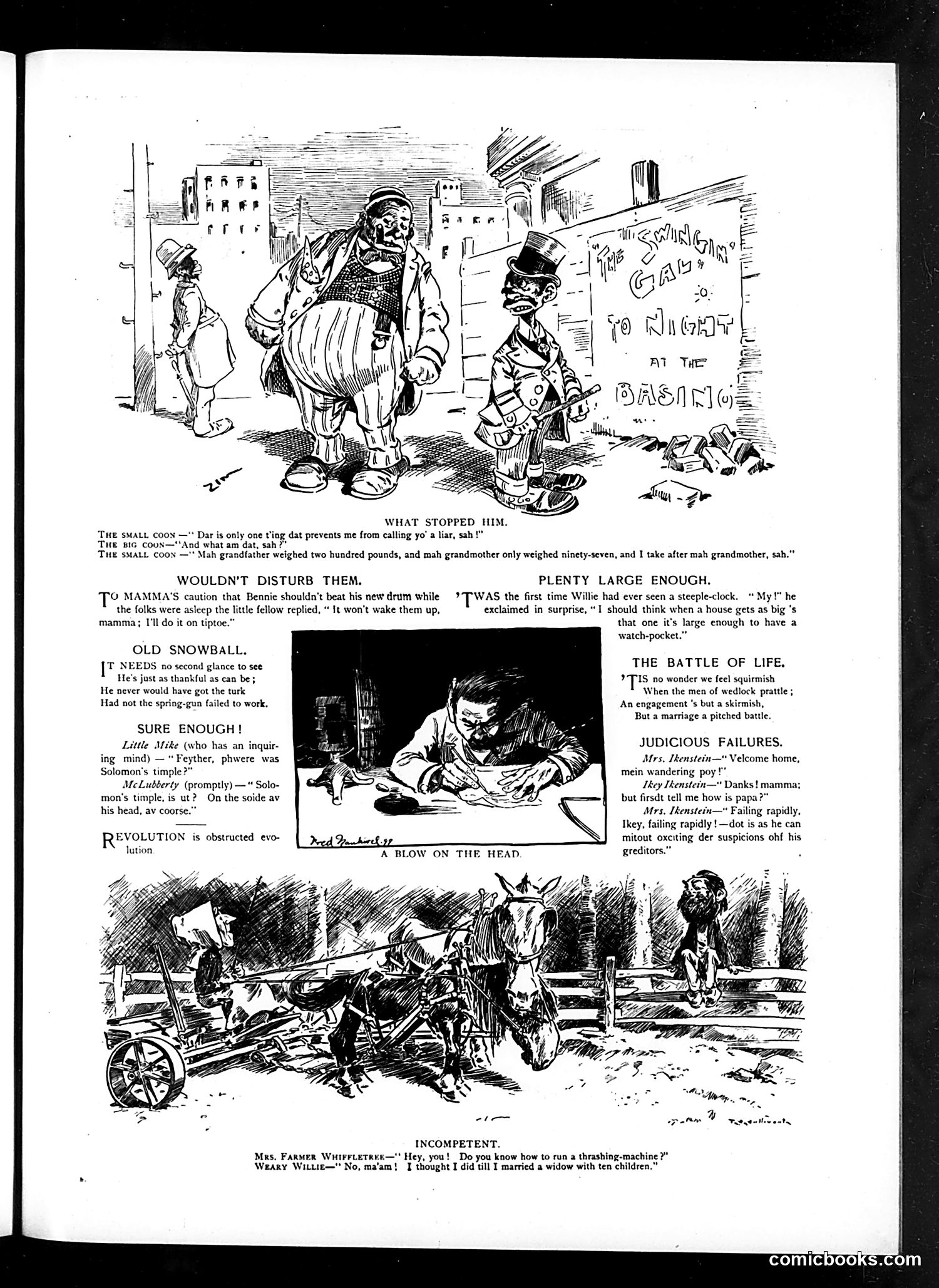 Judge — December 9, 1899 — page 3