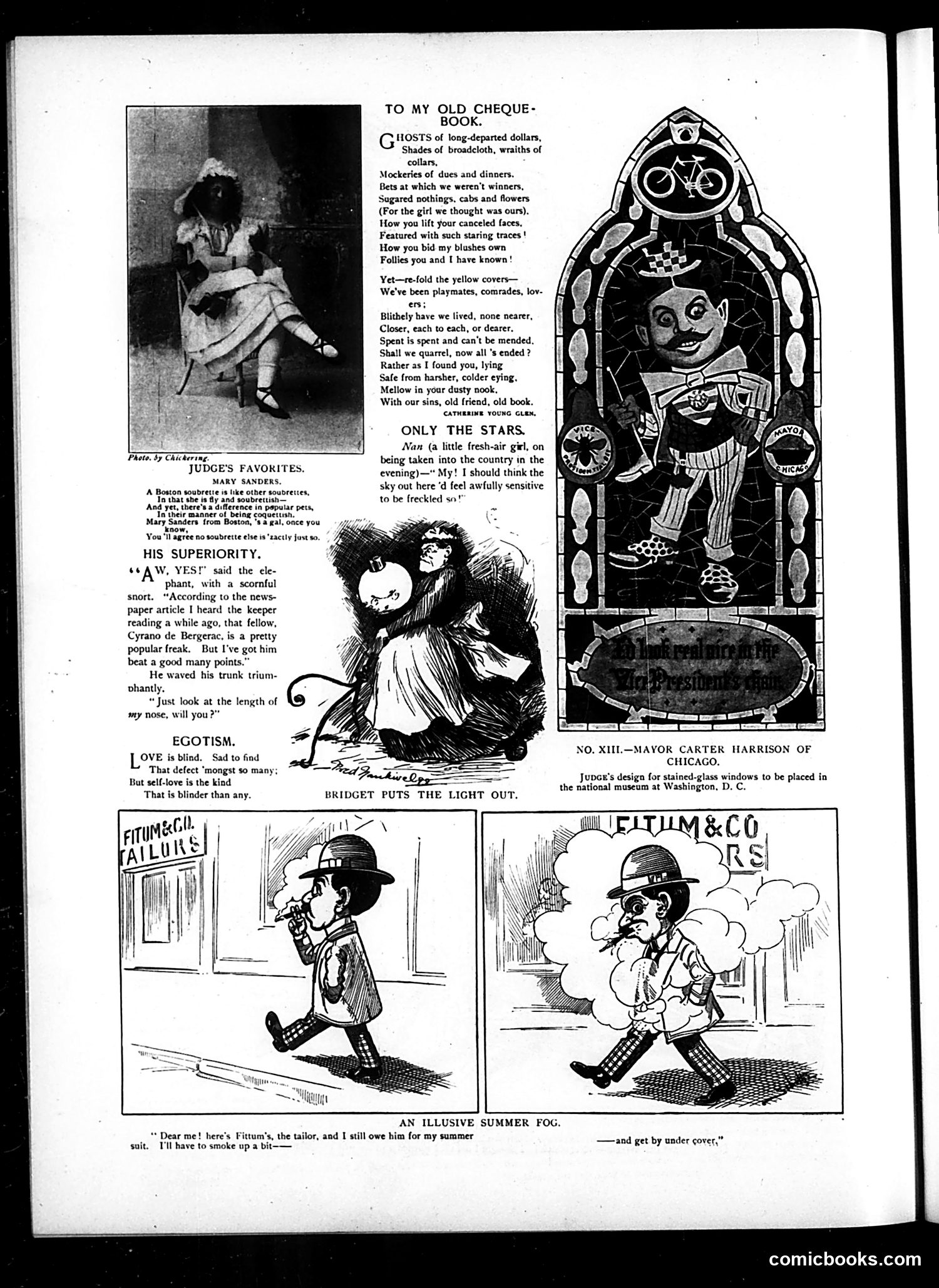 Judge — December 9, 1899 — page 4