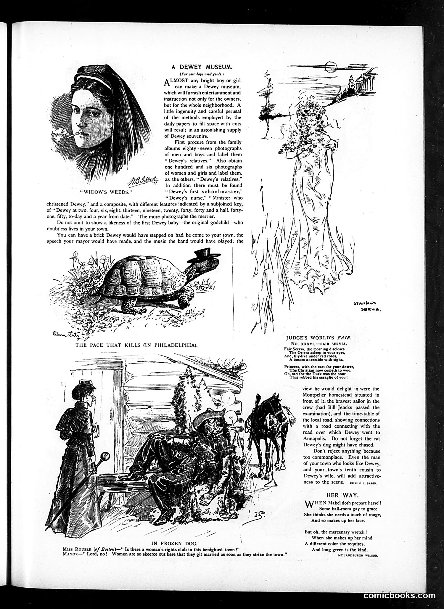 Judge — December 9, 1899 — page 5