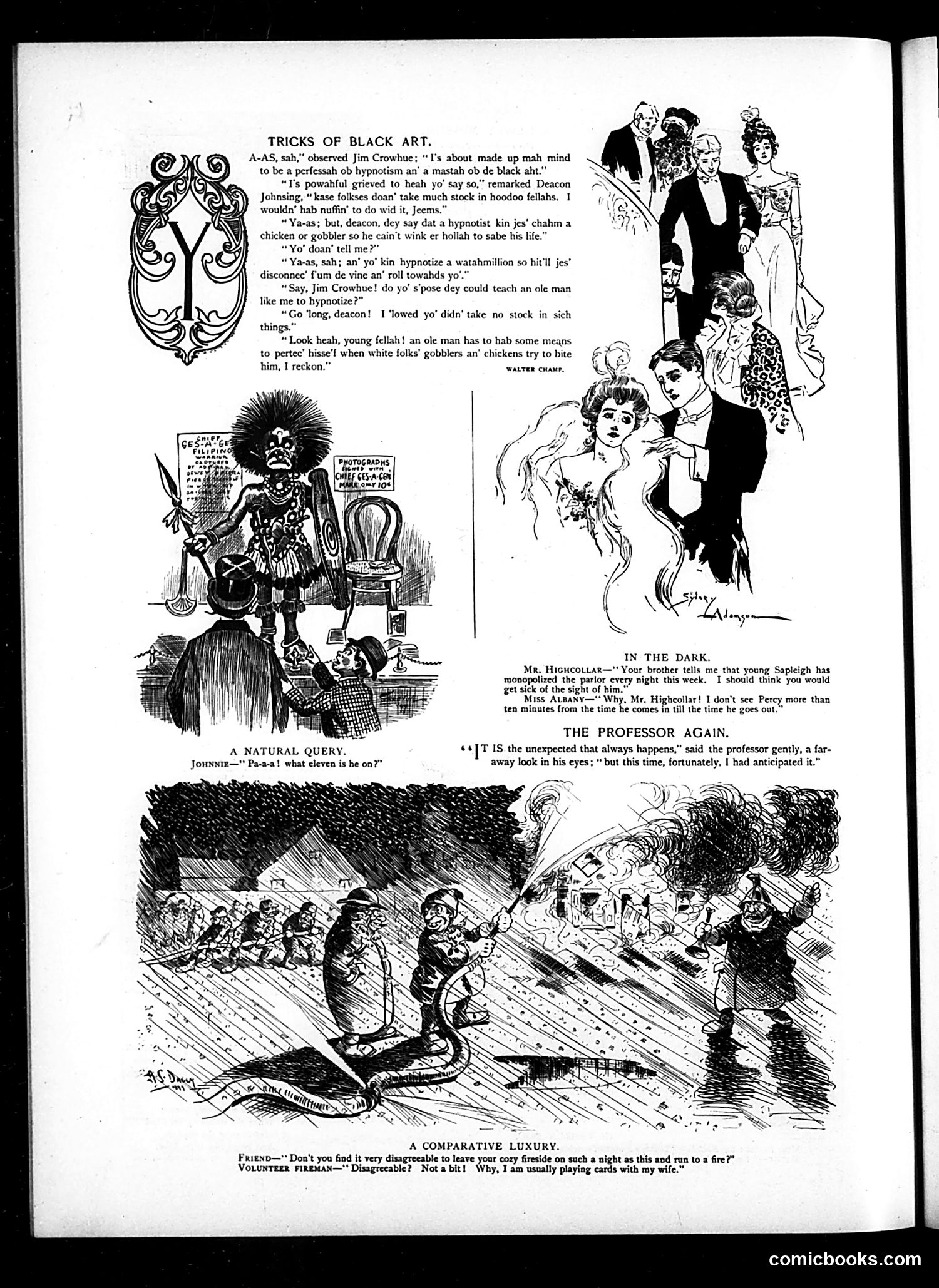Judge — December 9, 1899 — page 6