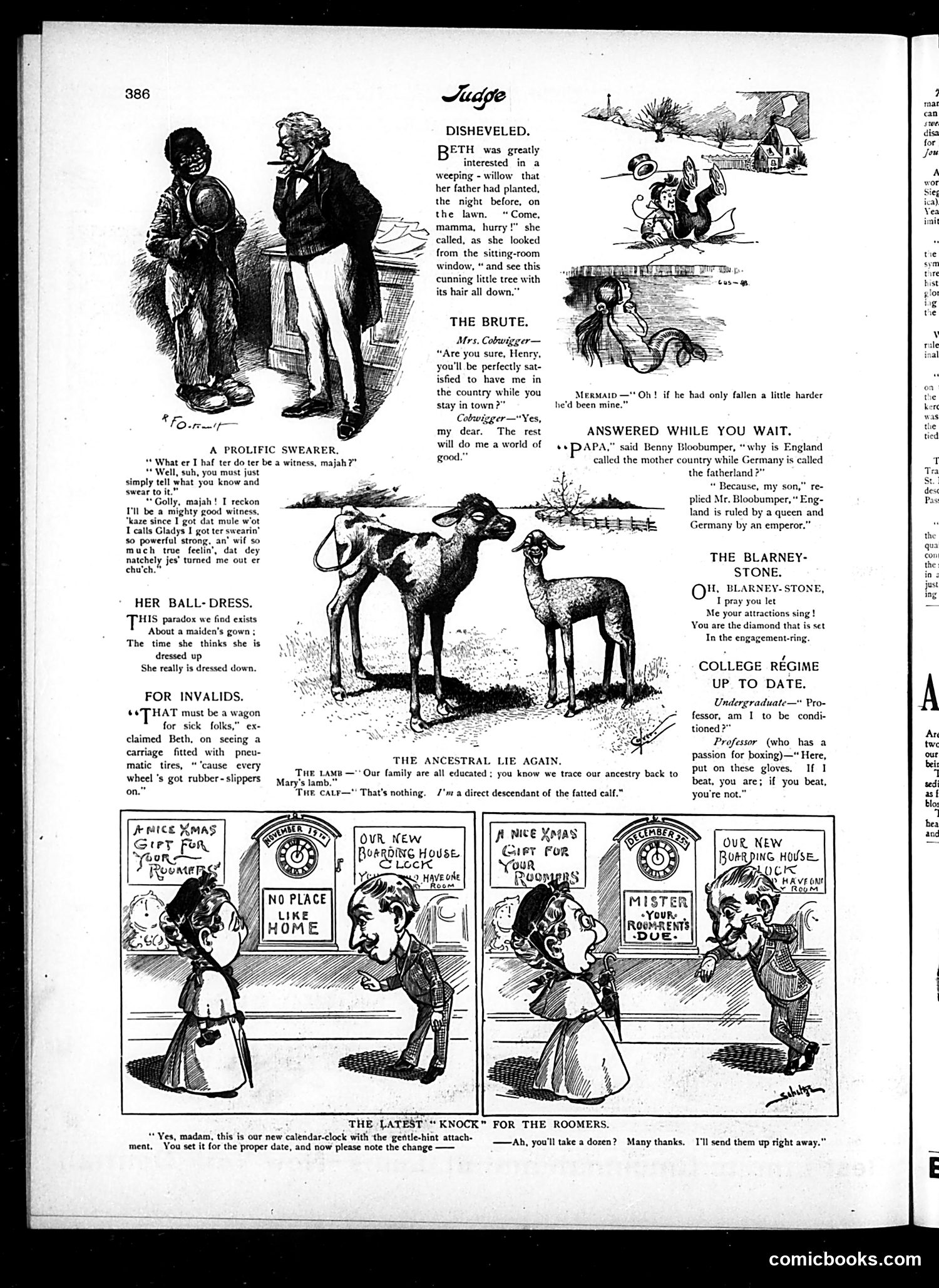 Judge — December 9, 1899 — page 10