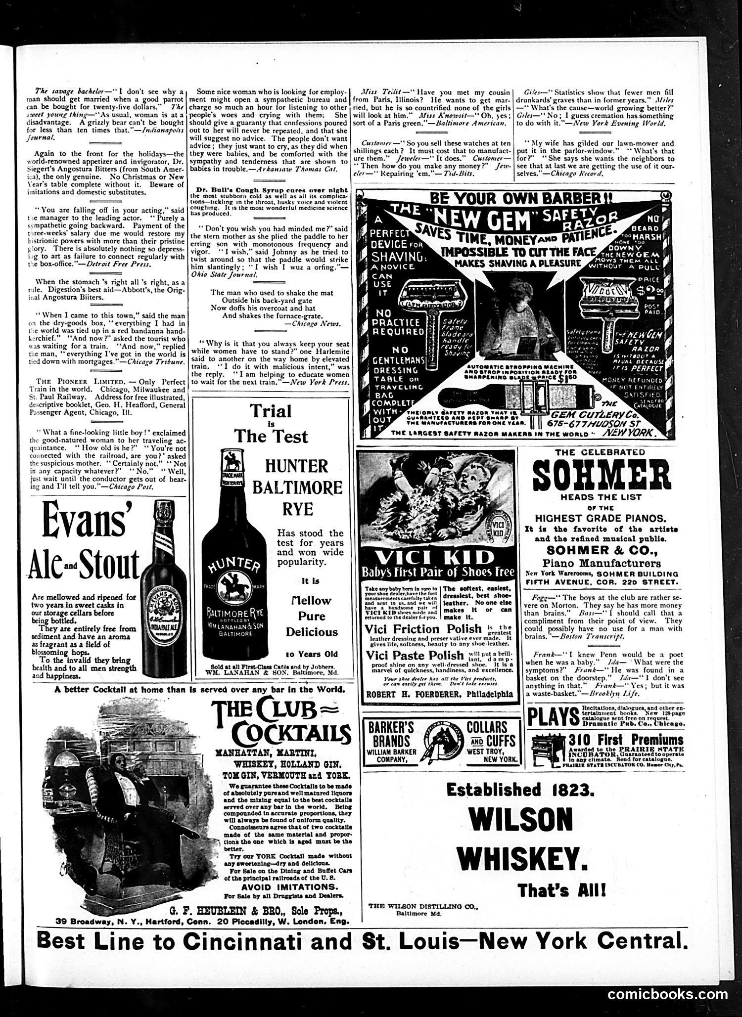 Judge — December 9, 1899 — page 11
