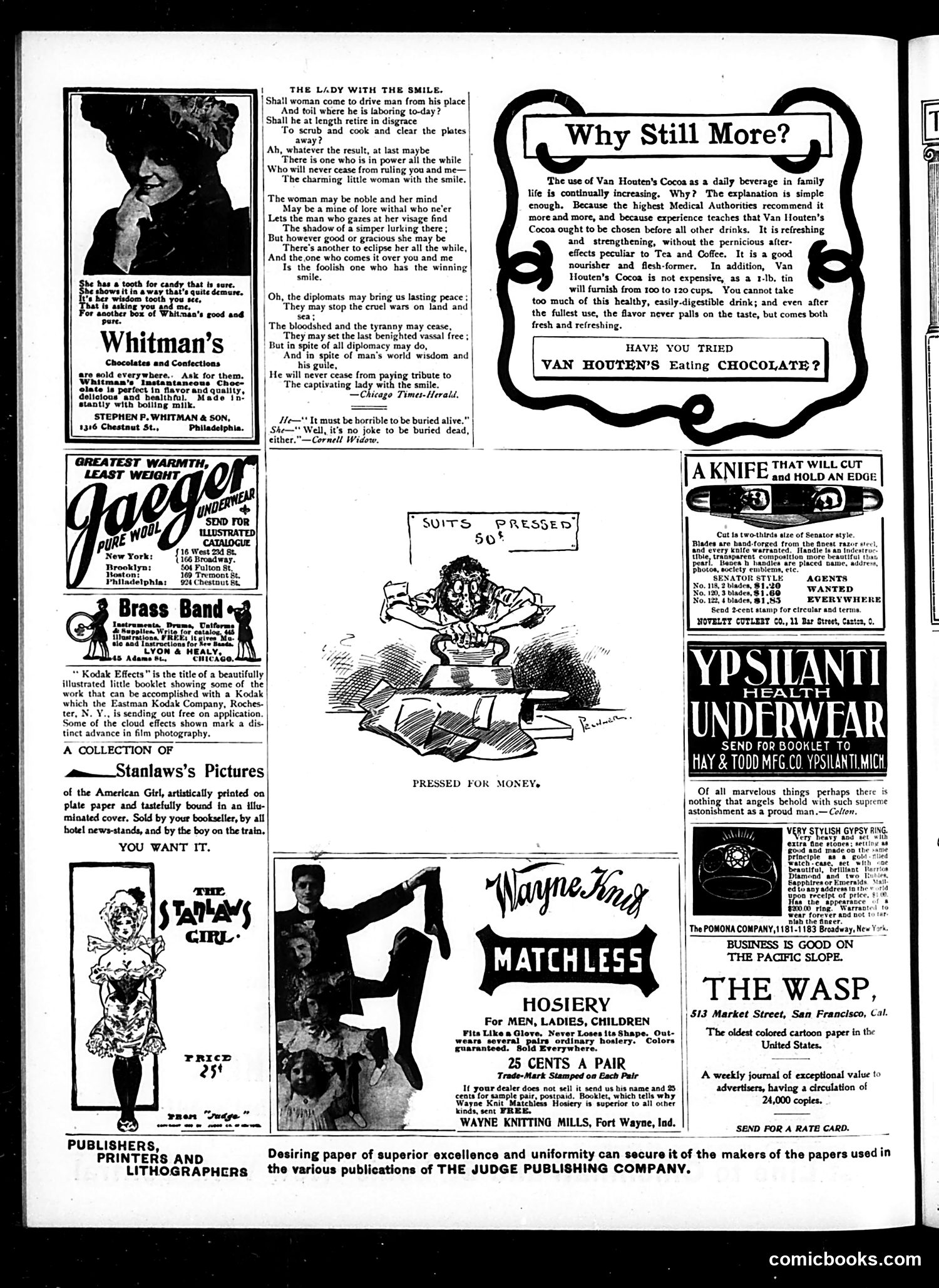 Judge — December 9, 1899 — page 12