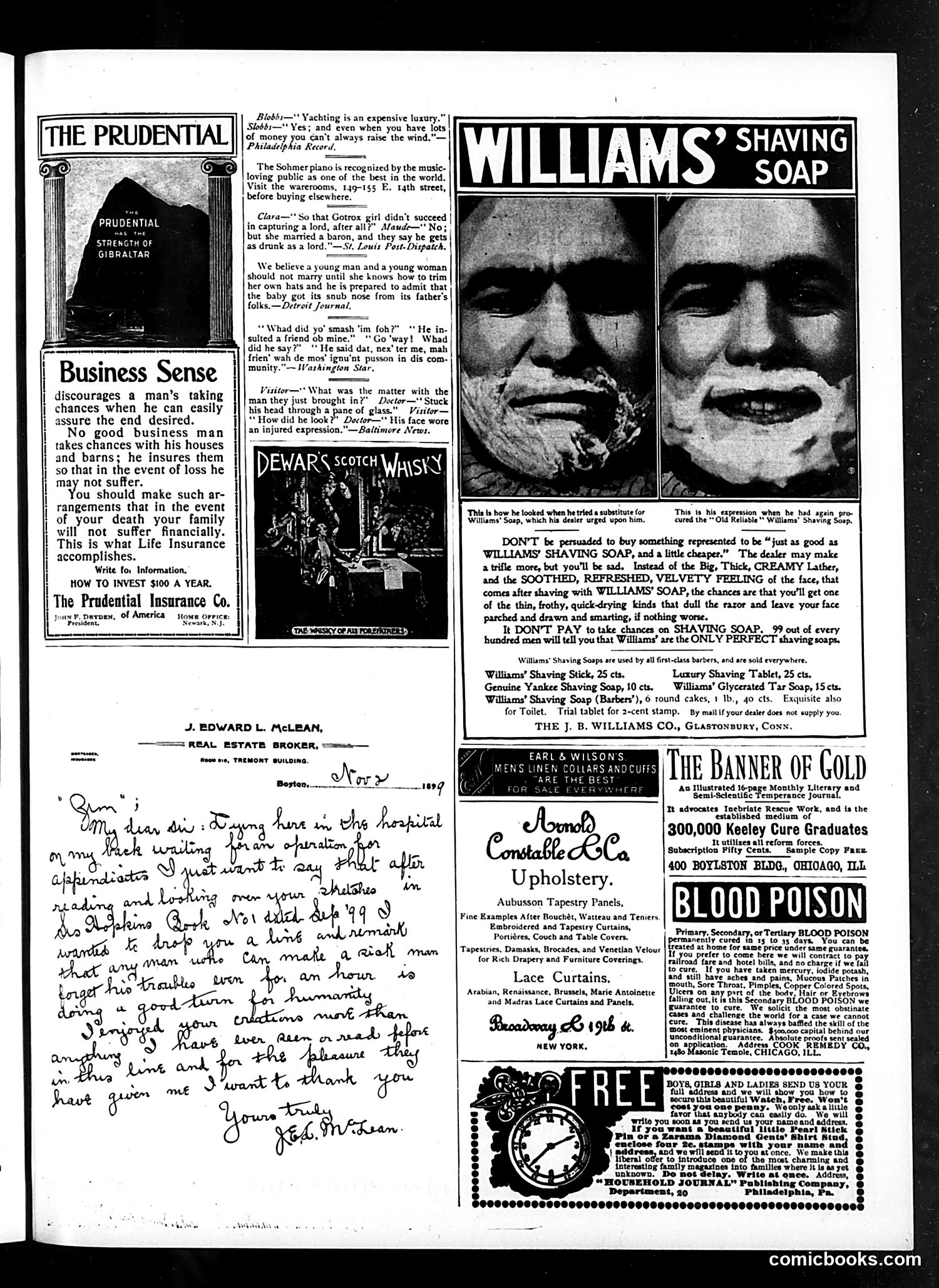 Judge — December 9, 1899 — page 13