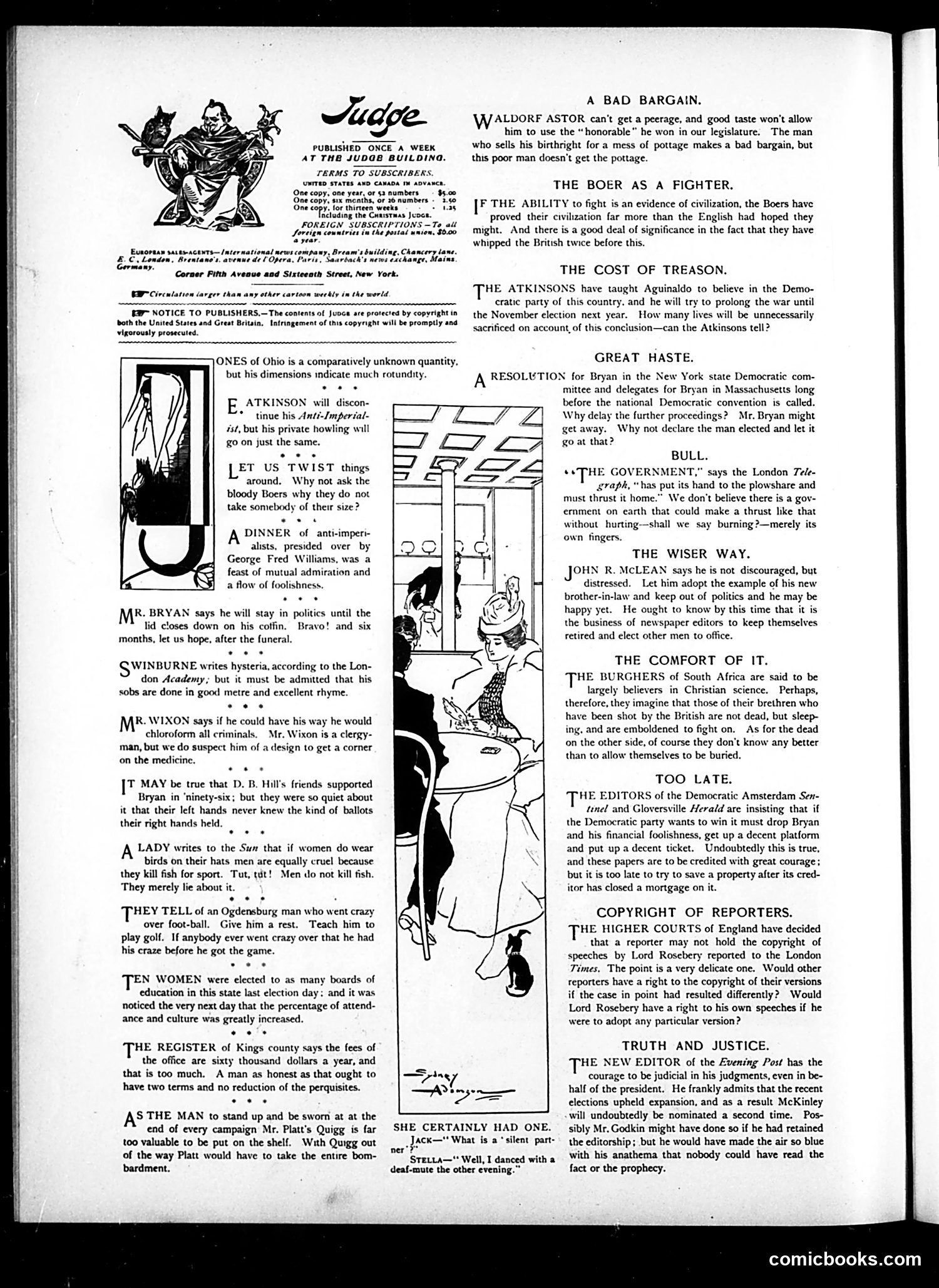 Judge — December 16, 1899 — page 2