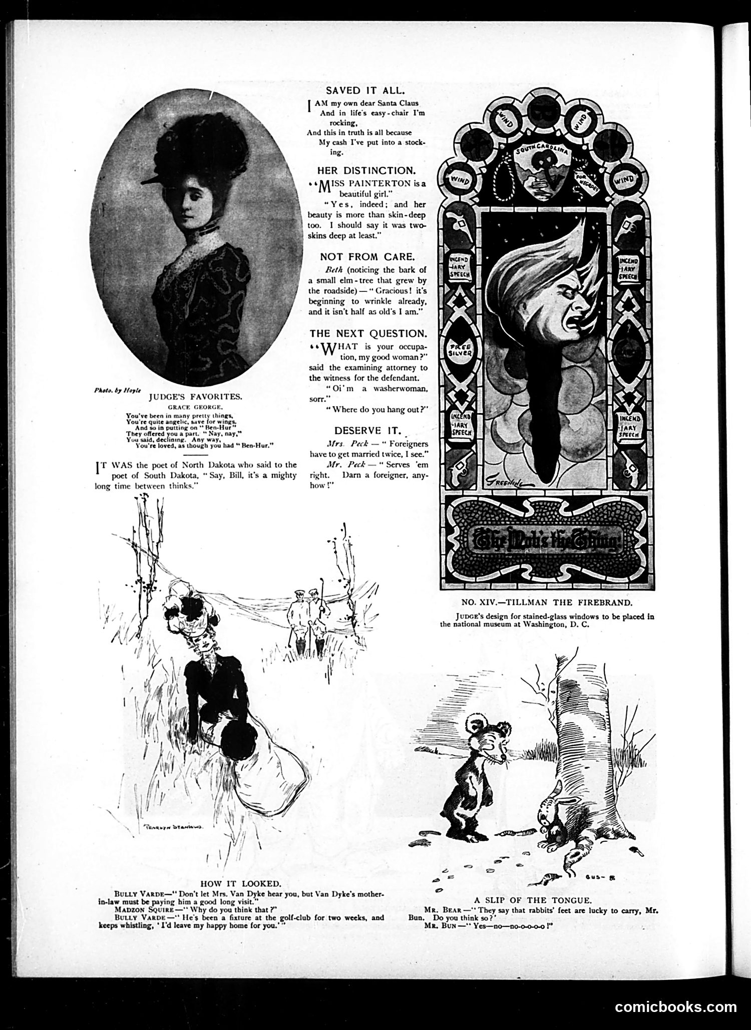 Judge — December 16, 1899 — page 4