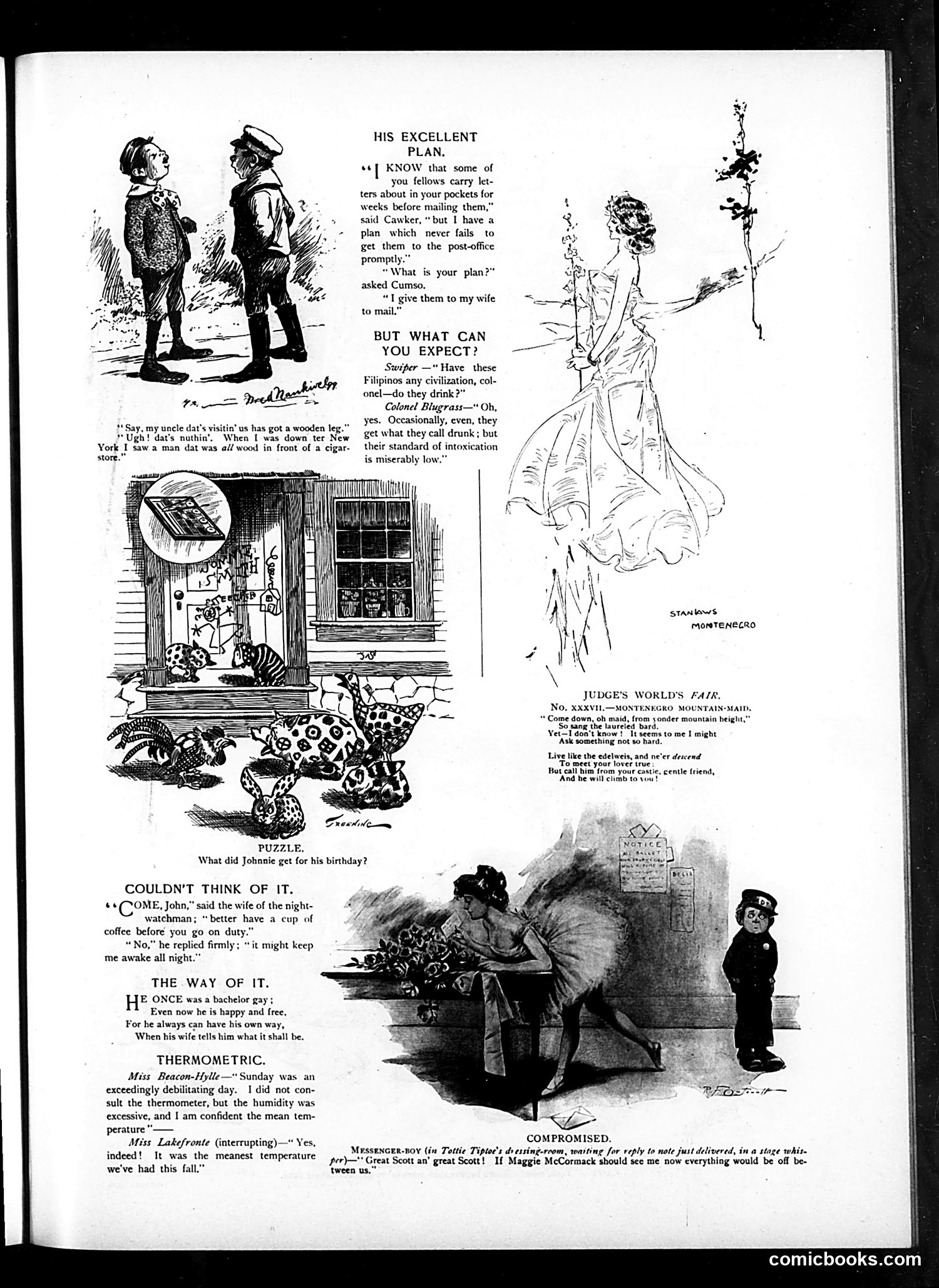 Judge — December 16, 1899 — page 5