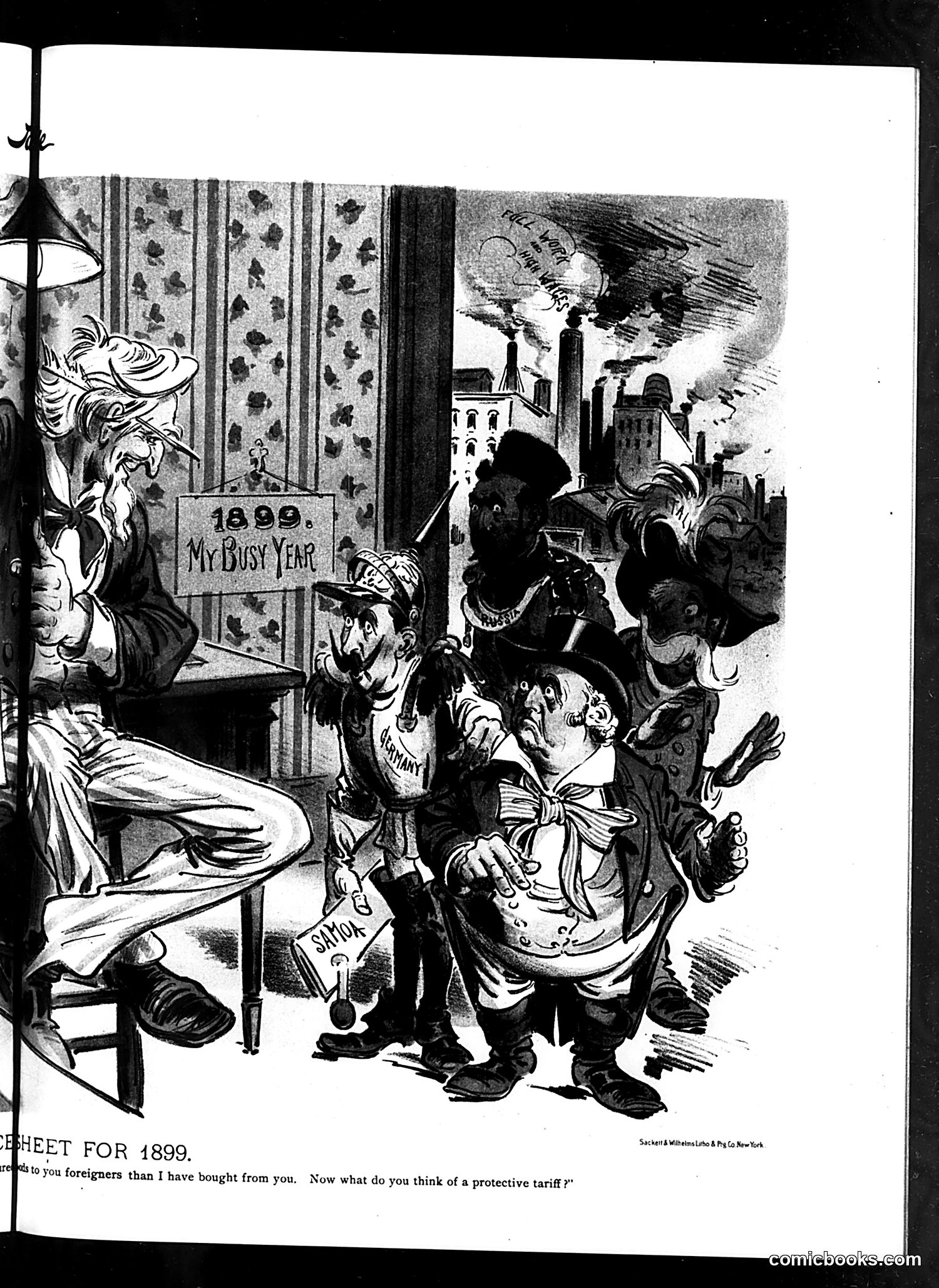 Judge — December 16, 1899 — page 9