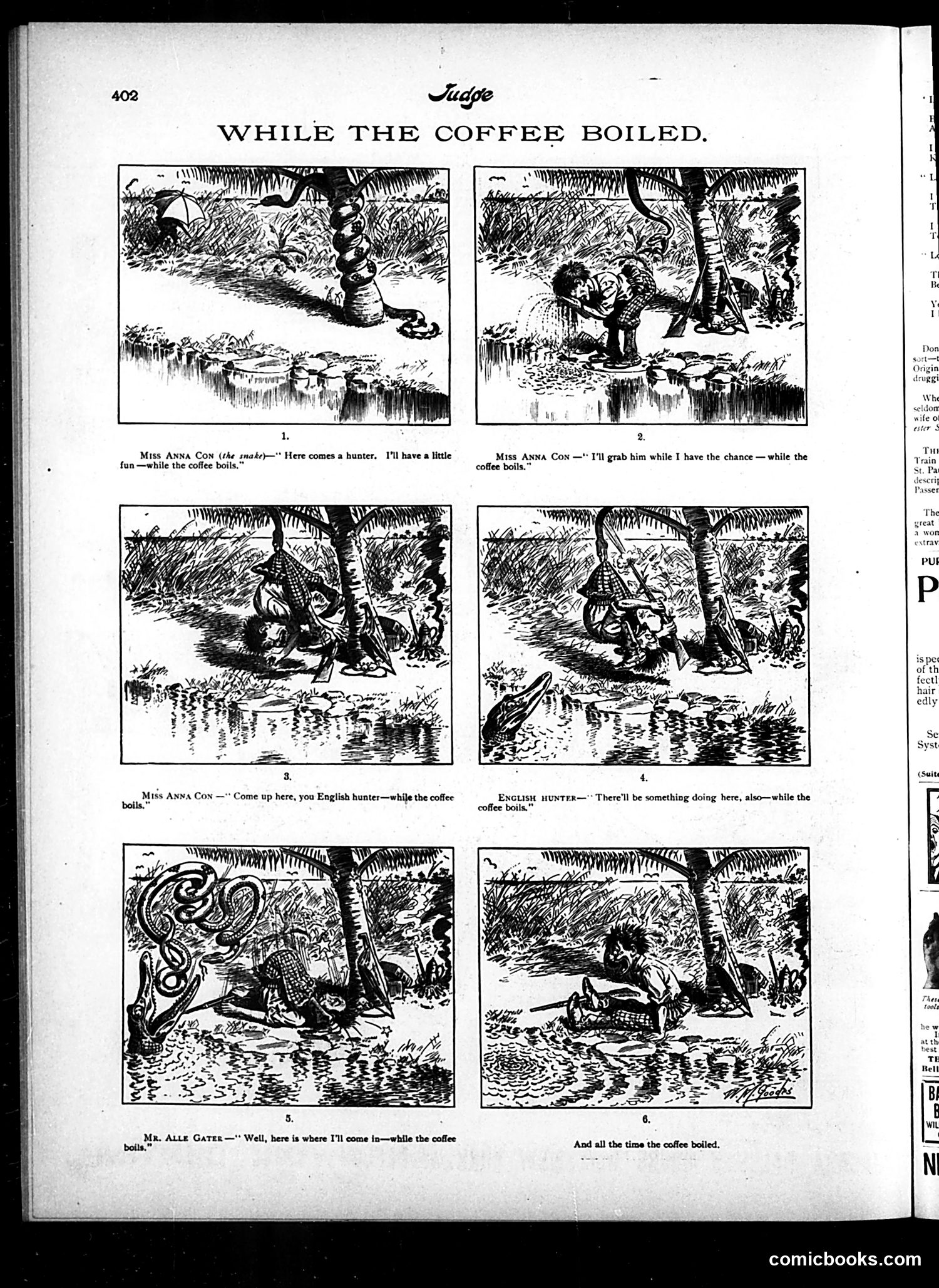 Judge — December 16, 1899 — page 10