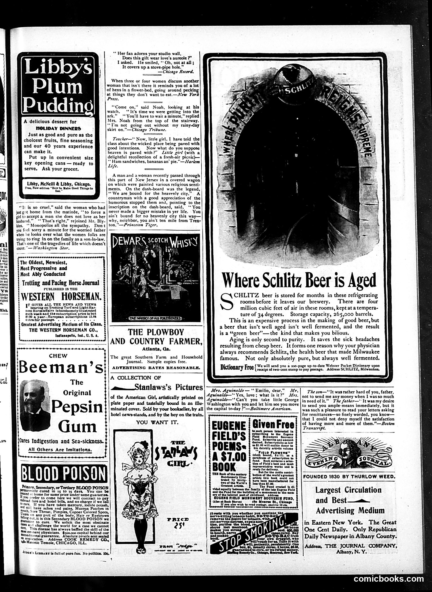 Judge — December 16, 1899 — page 13