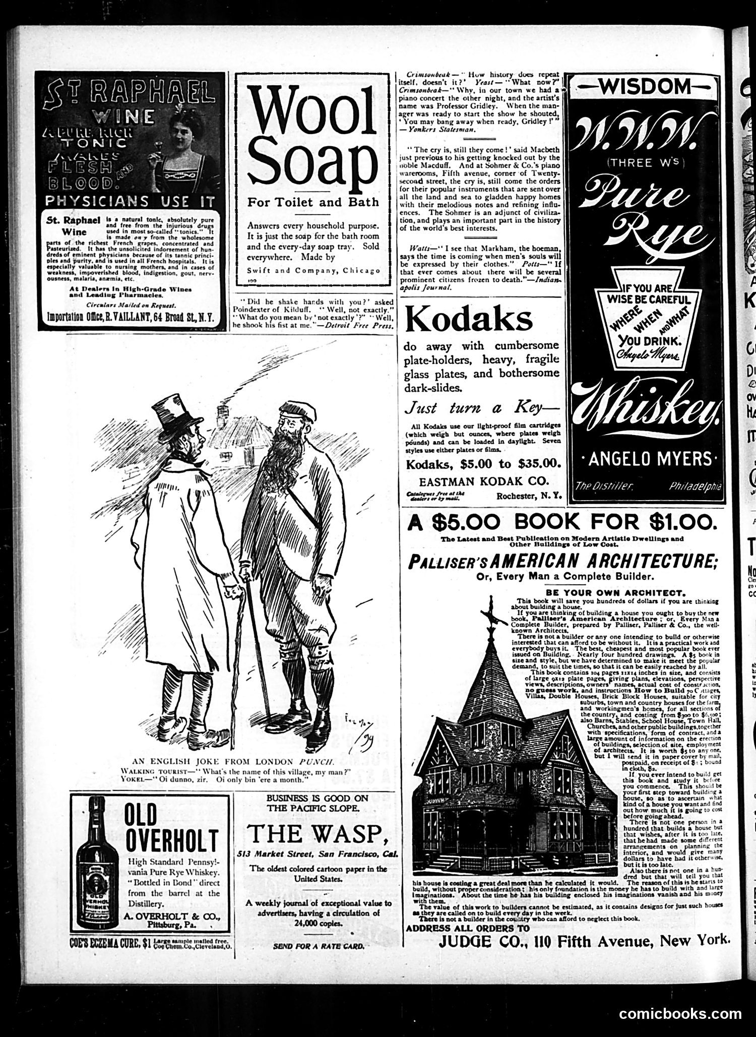 Judge — December 16, 1899 — page 14