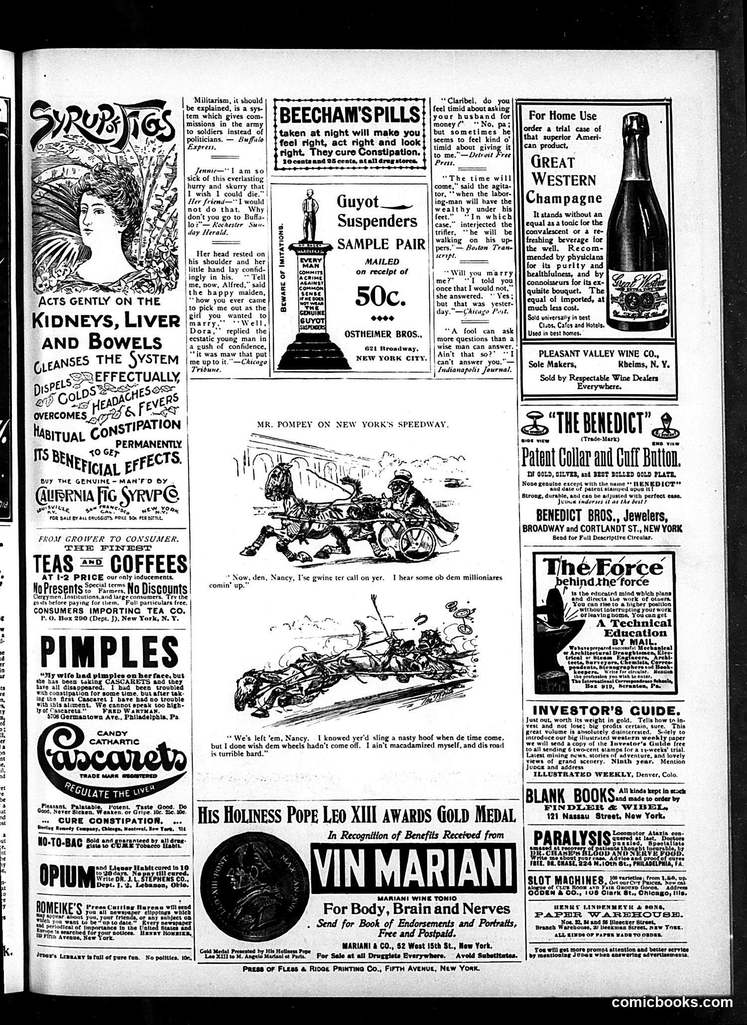 Judge — December 16, 1899 — page 15