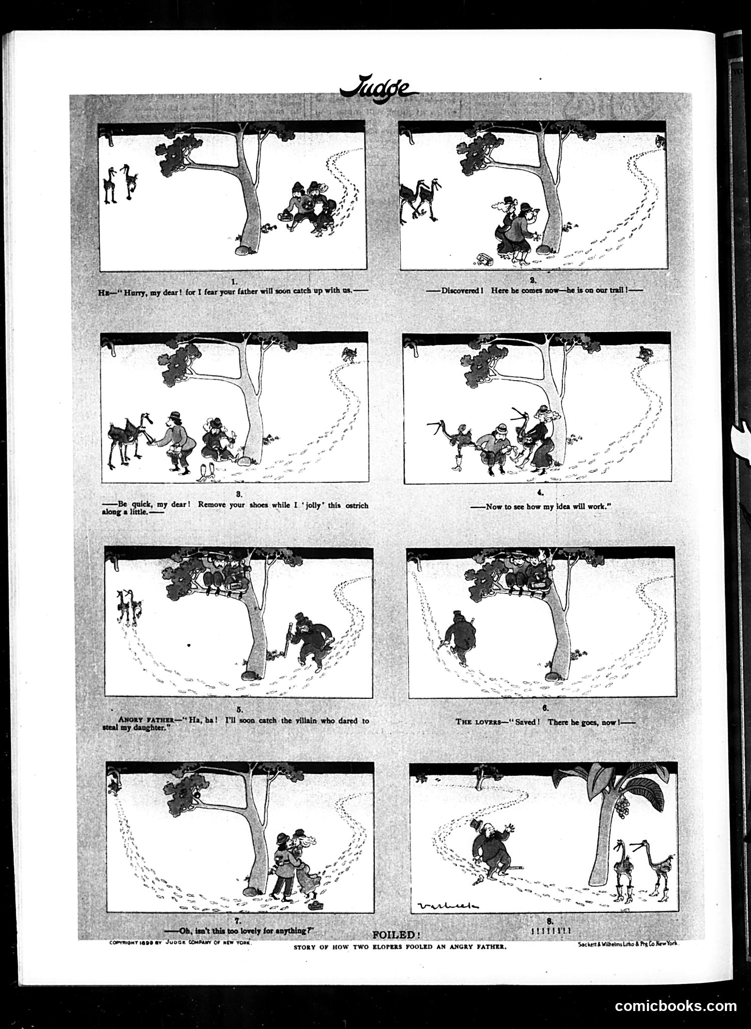 Judge — December 16, 1899 — page 16