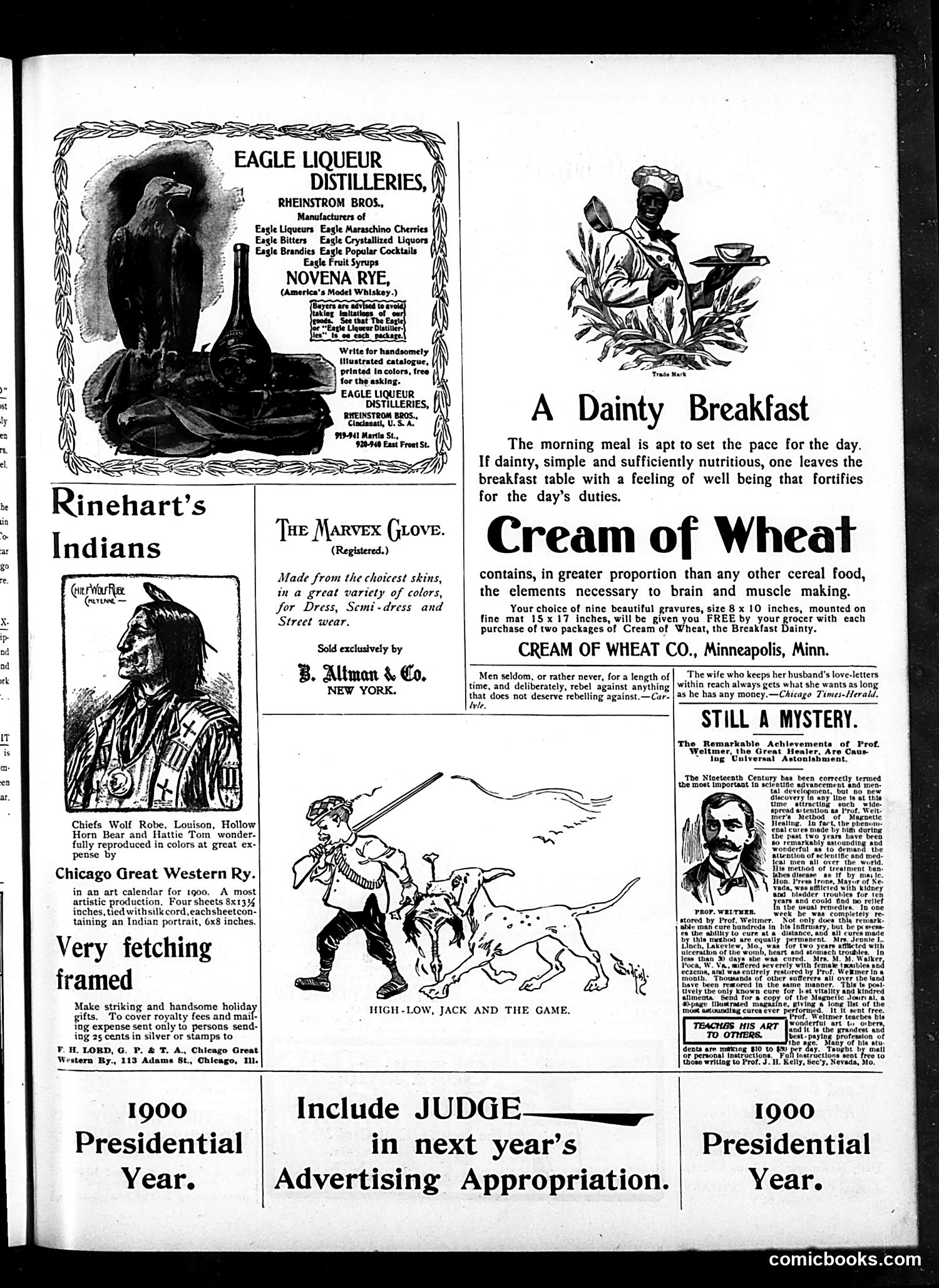 Judge — December 23, 1899 — page 3