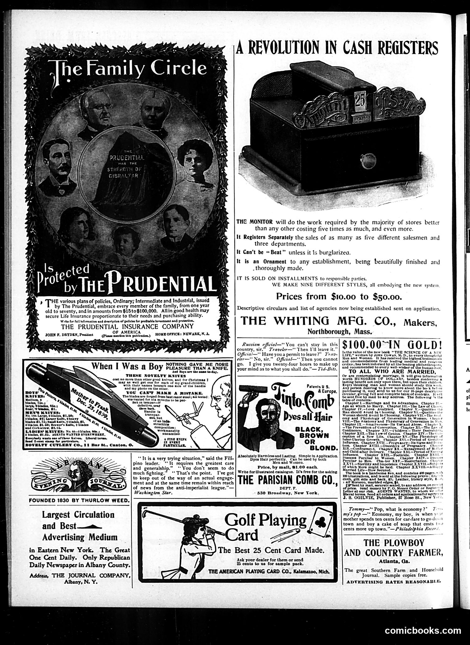 Judge — December 23, 1899 — page 4
