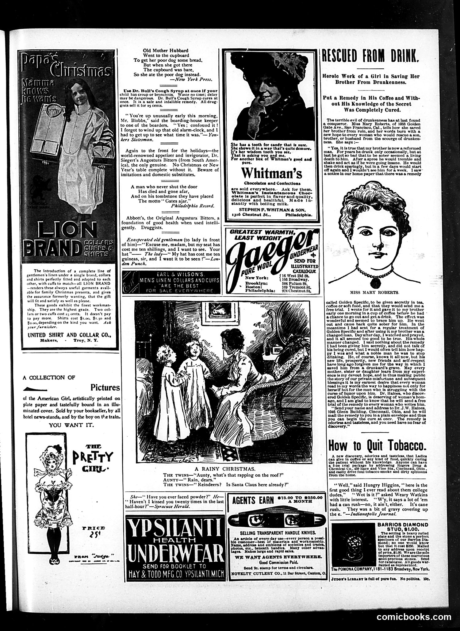 Judge — December 23, 1899 — page 5