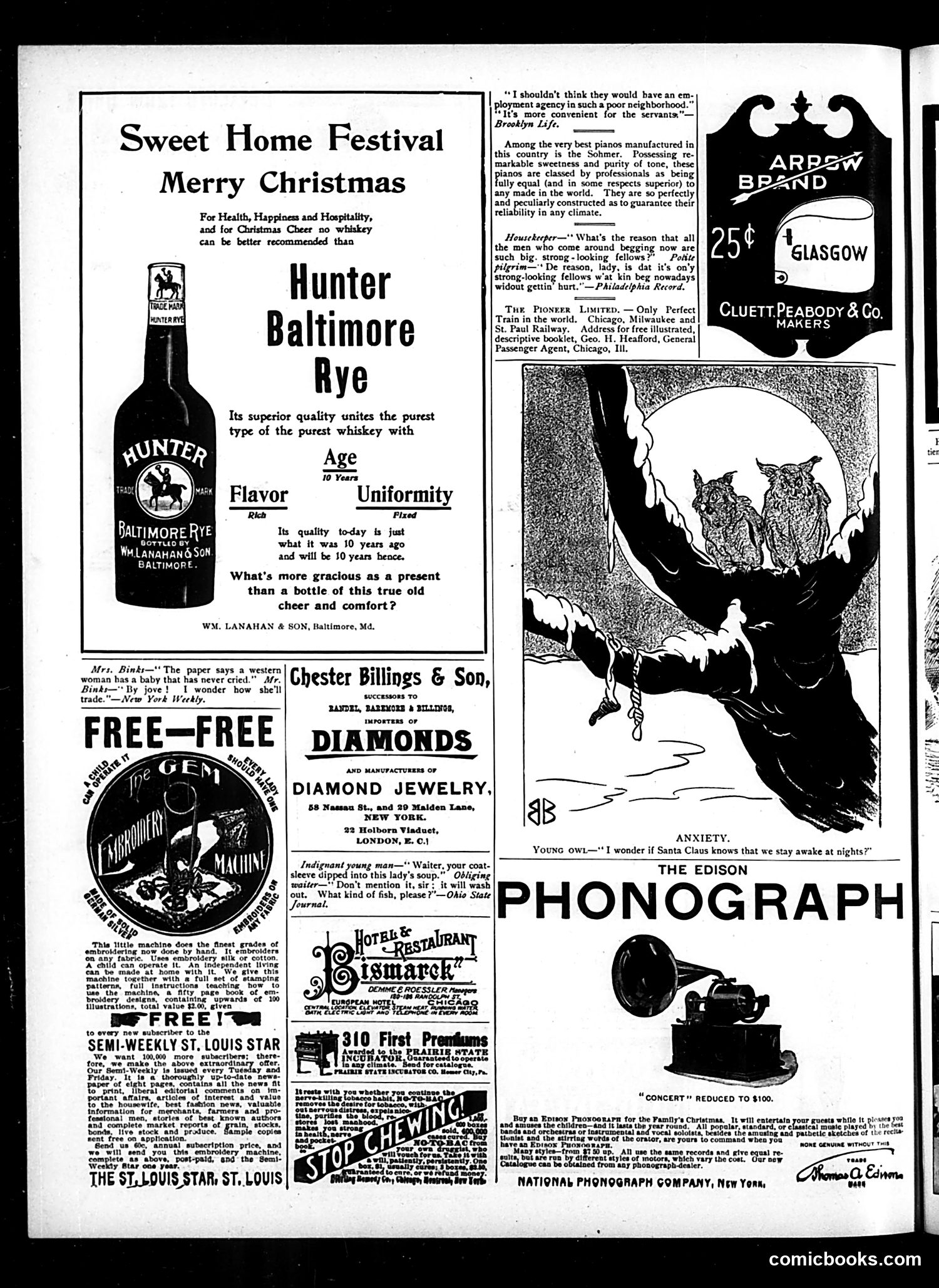 Judge — December 23, 1899 — page 6