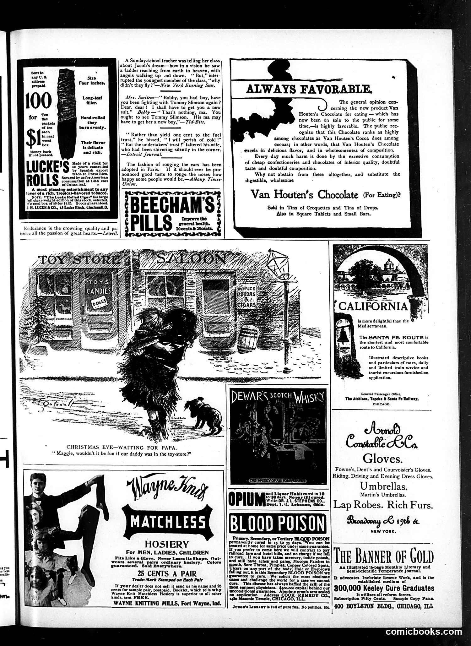 Judge — December 23, 1899 — page 7