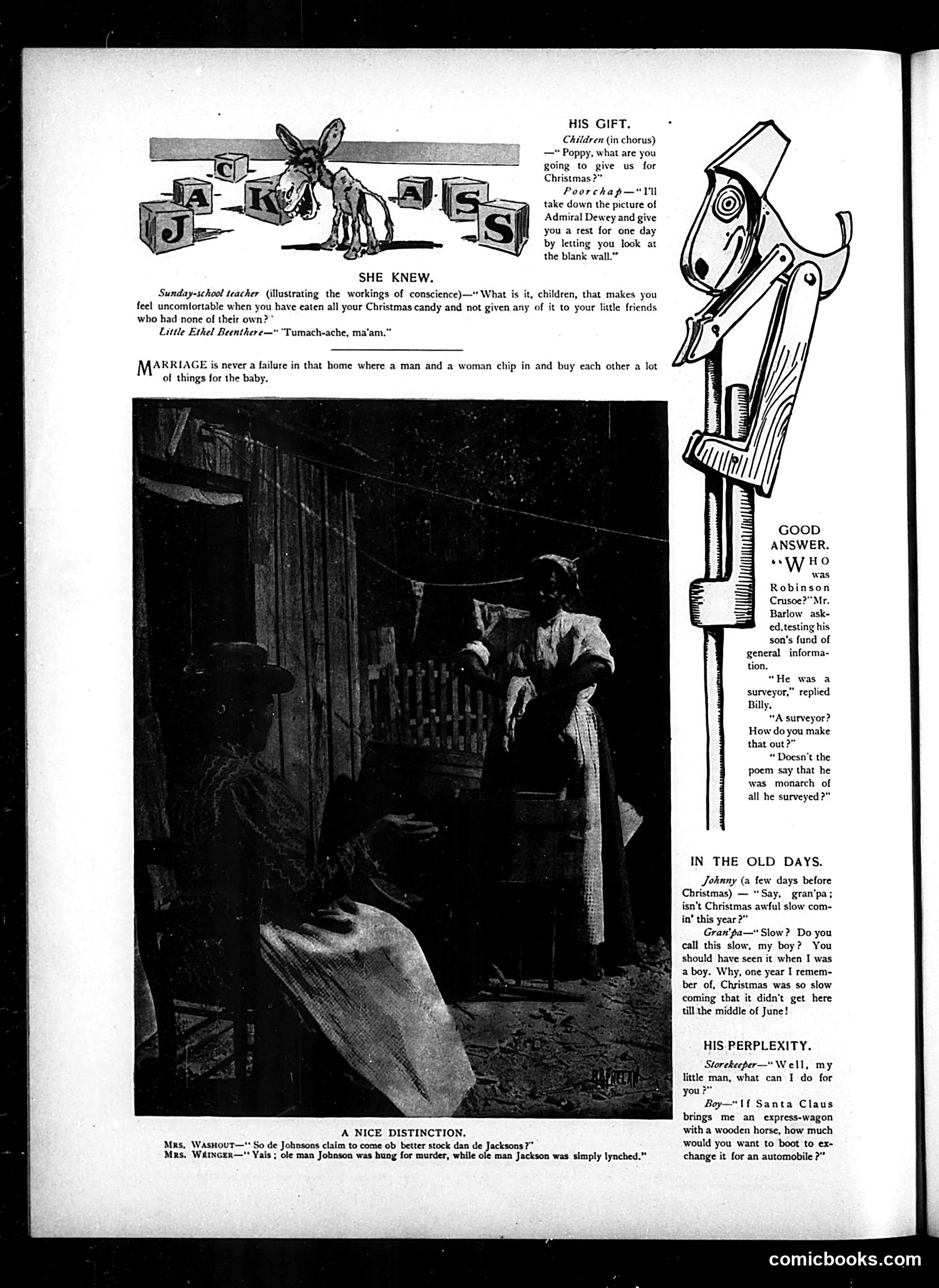 Judge — December 23, 1899 — page 12