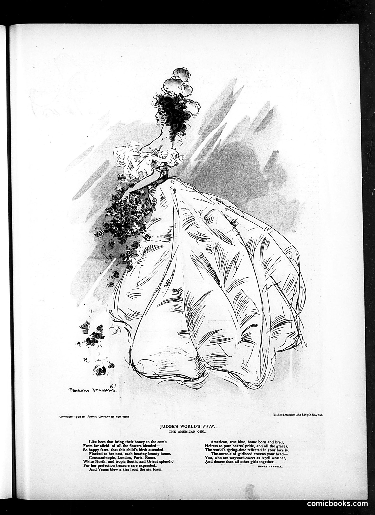Judge — December 23, 1899 — page 13
