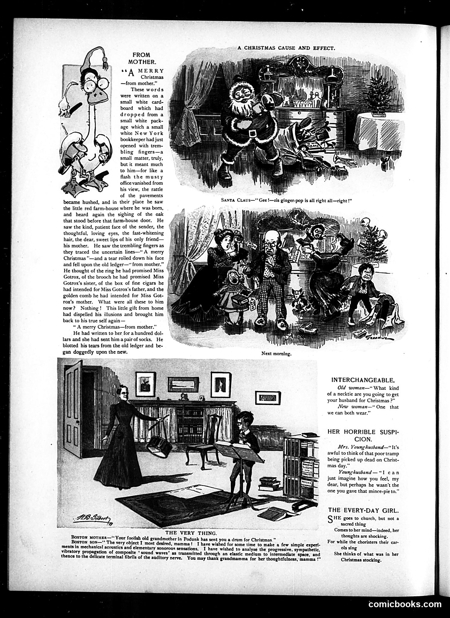 Judge — December 23, 1899 — page 14