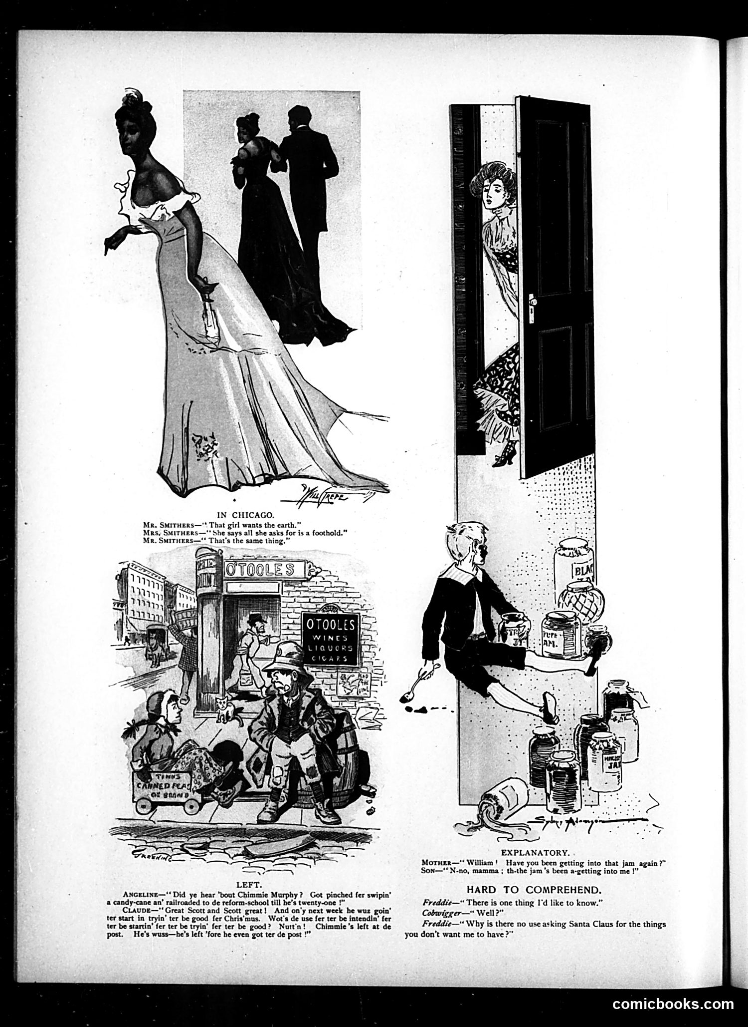 Judge — December 23, 1899 — page 16
