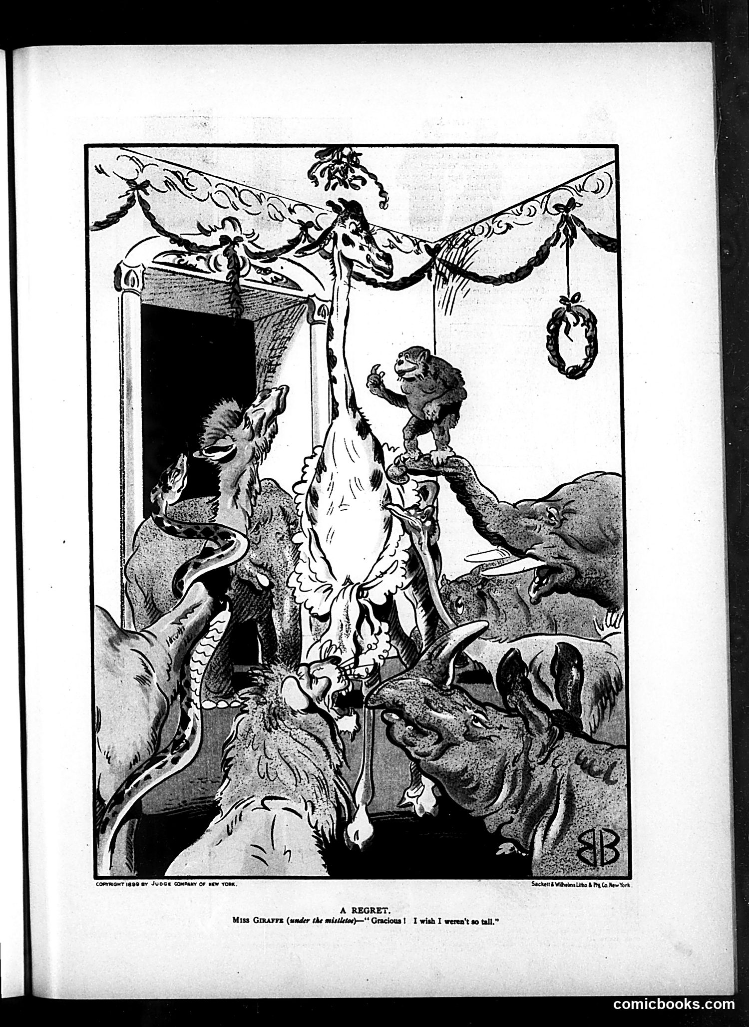 Judge — December 23, 1899 — page 17