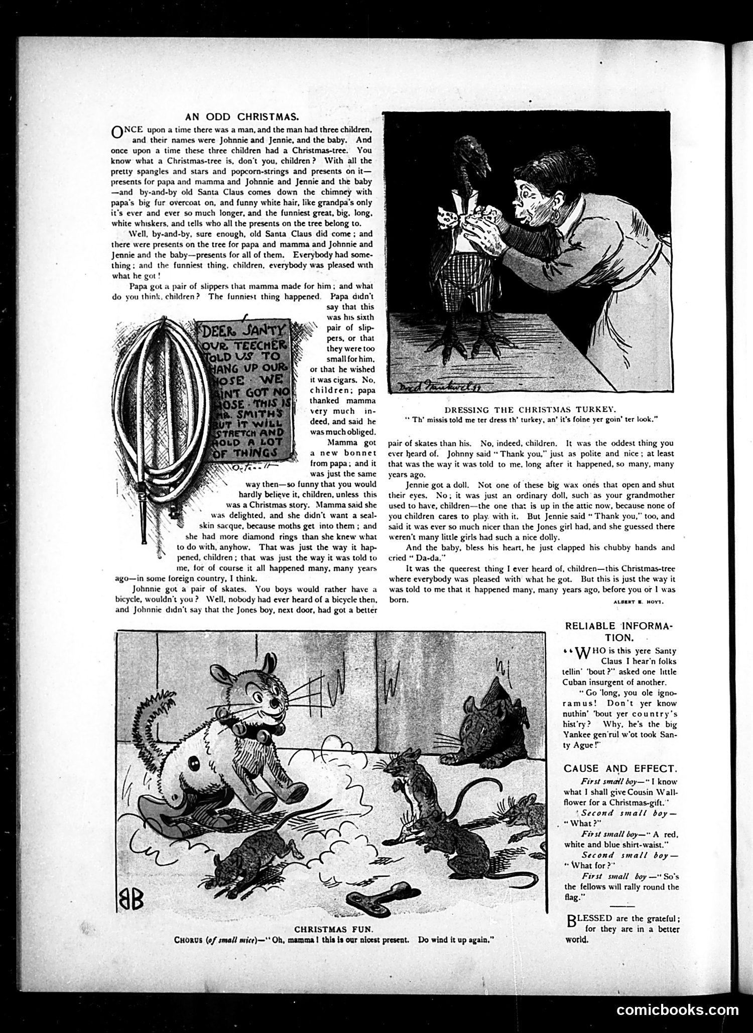 Judge — December 23, 1899 — page 18