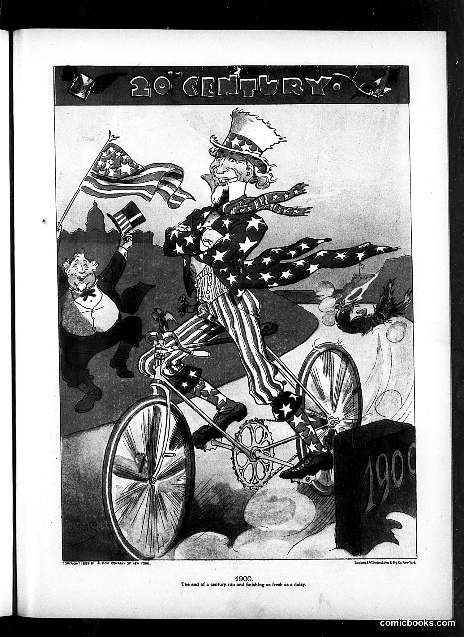Judge — December 23, 1899 — page 21