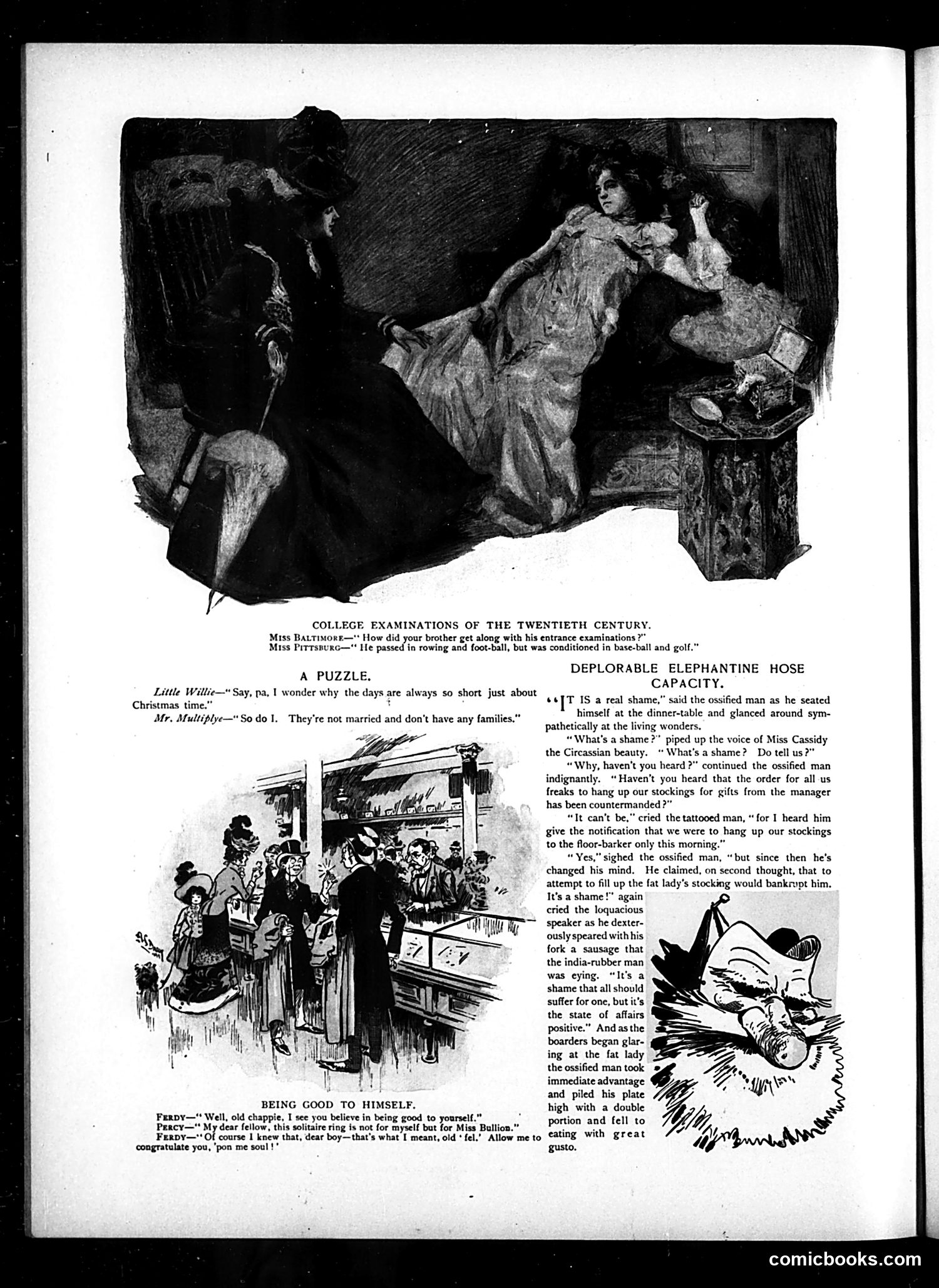 Judge — December 23, 1899 — page 22