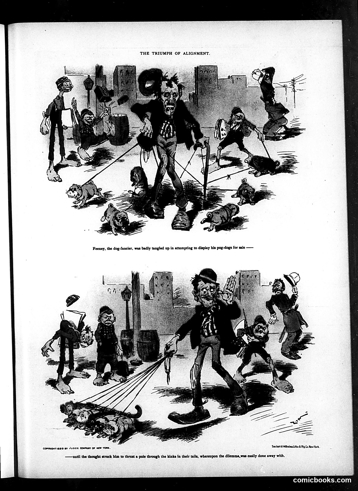 Judge — December 23, 1899 — page 23