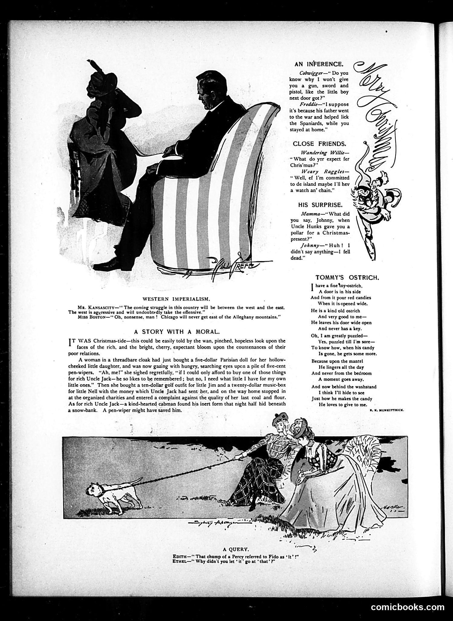 Judge — December 23, 1899 — page 24