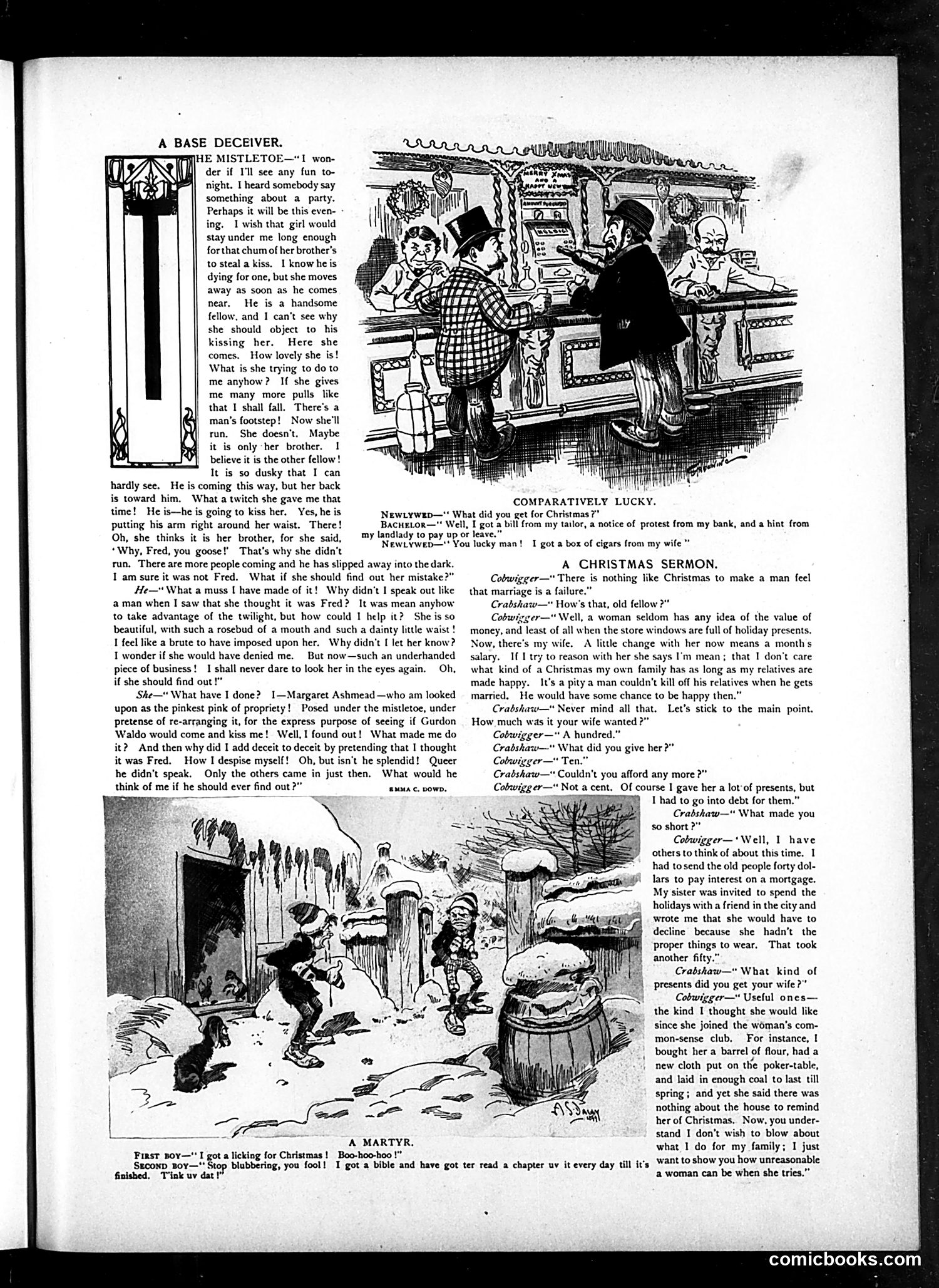 Judge — December 23, 1899 — page 25