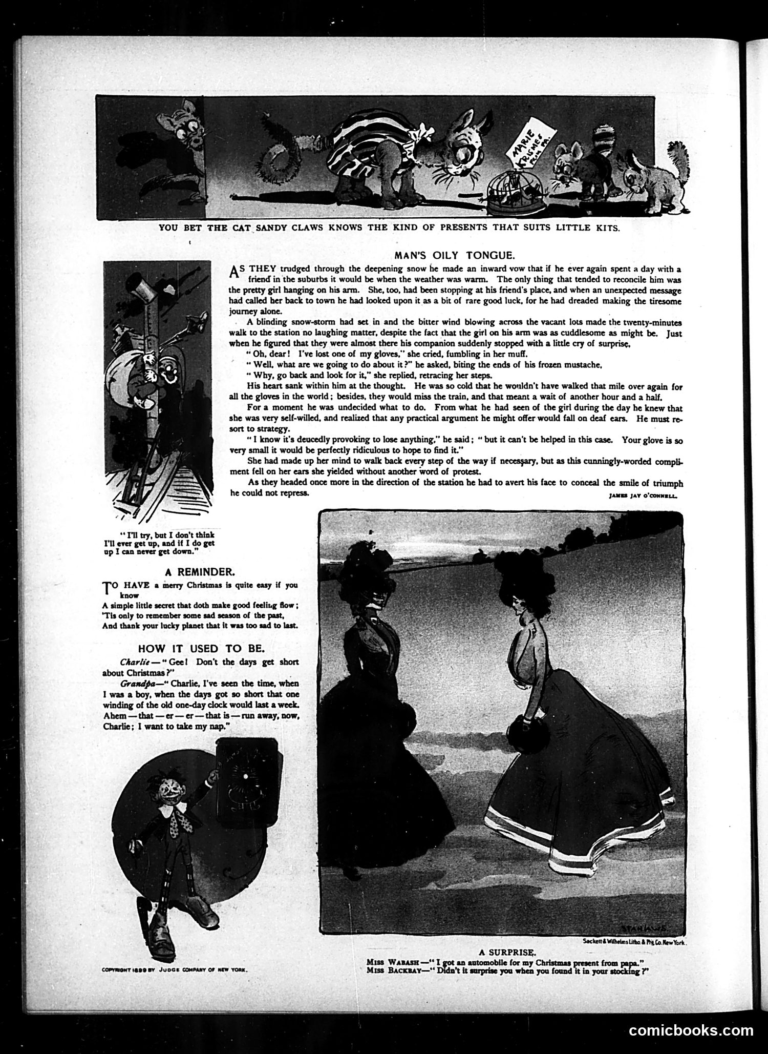 Judge — December 23, 1899 — page 26
