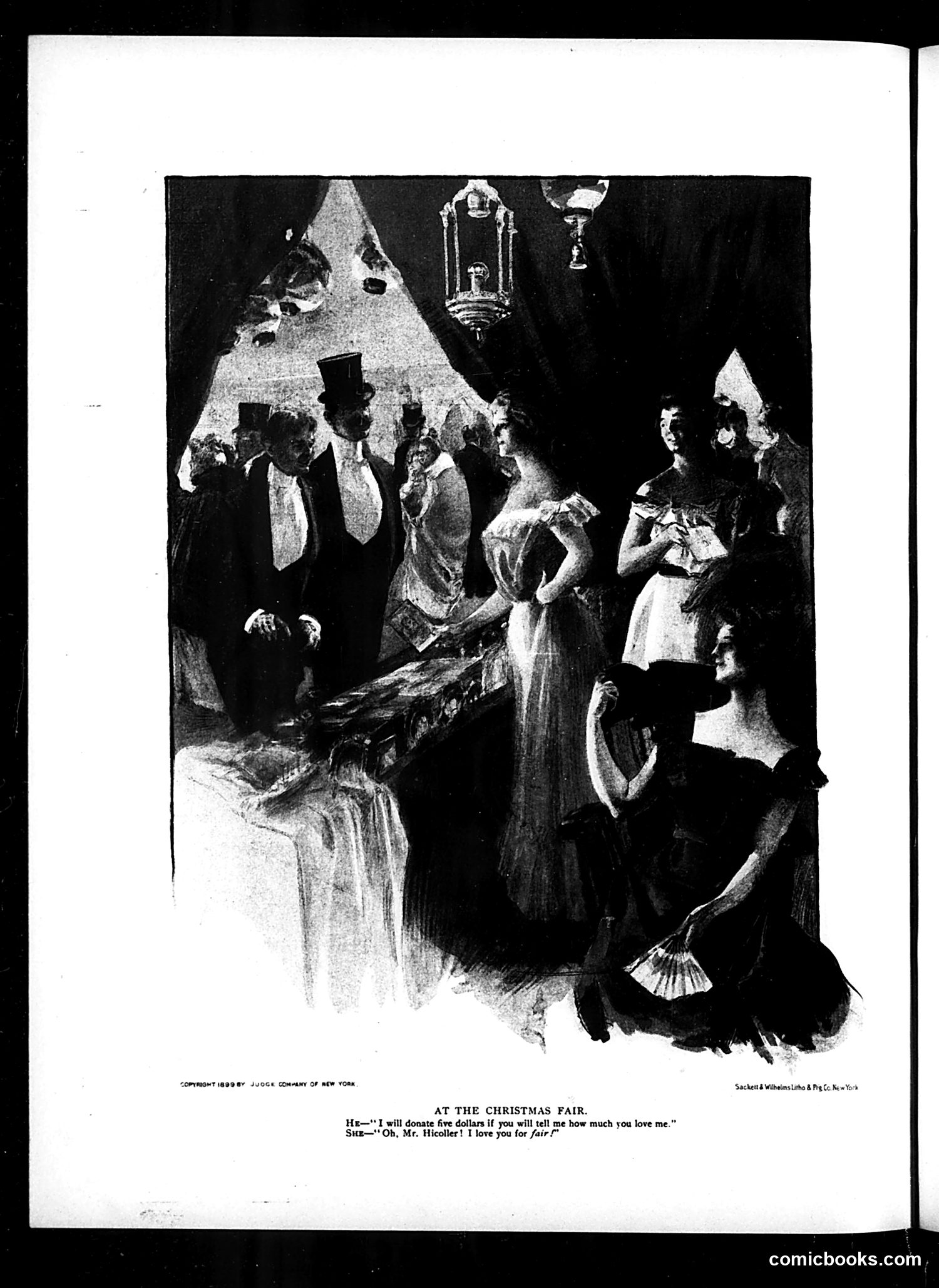 Judge — December 23, 1899 — page 28