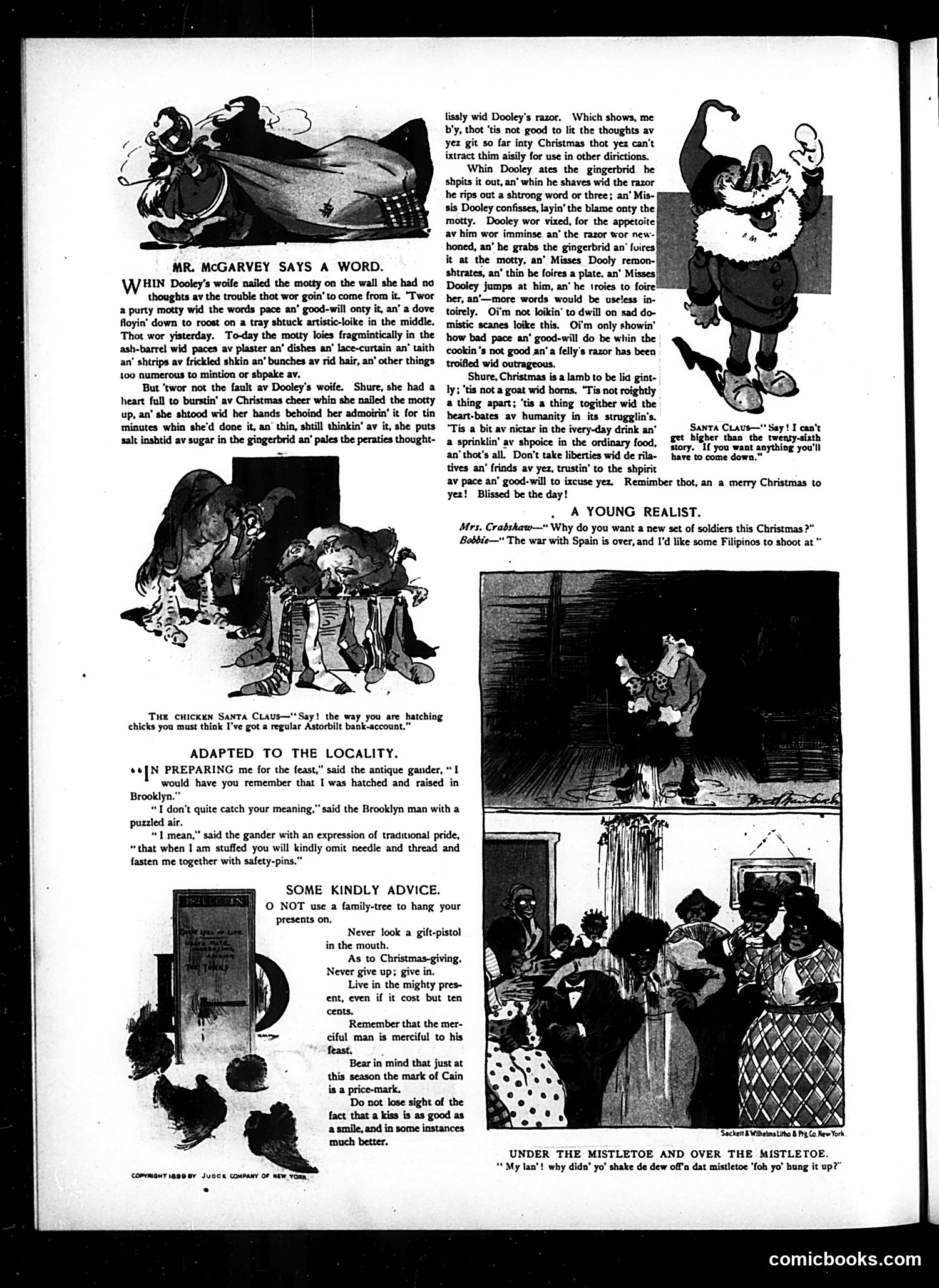 Judge — December 23, 1899 — page 32