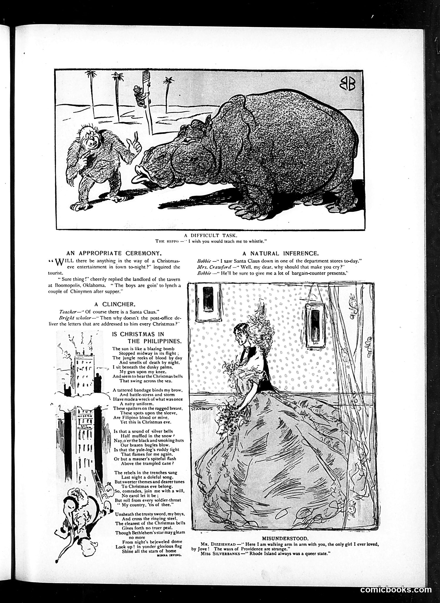 Judge — December 23, 1899 — page 33