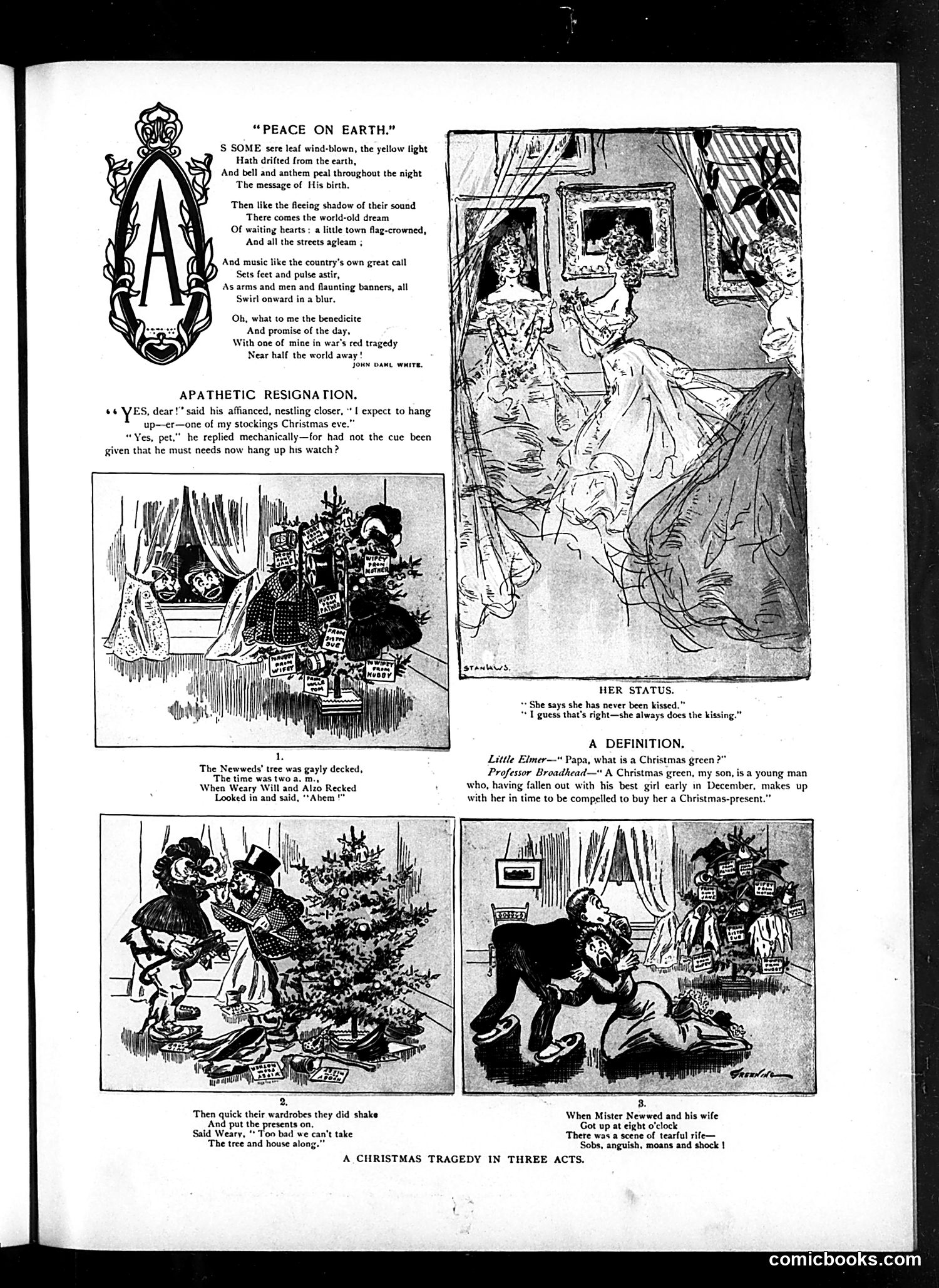 Judge — December 23, 1899 — page 35