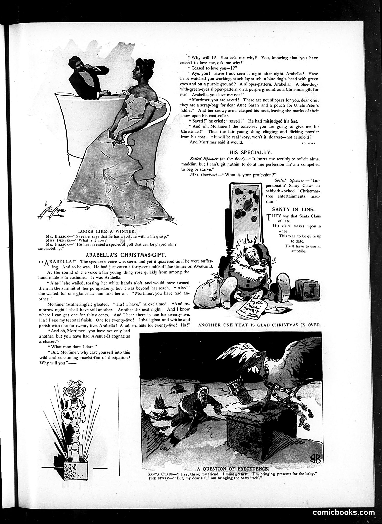 Judge — December 23, 1899 — page 37