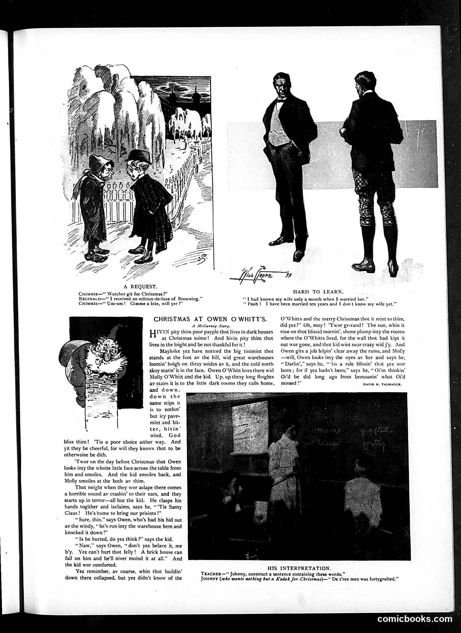 Judge — December 23, 1899 — page 39