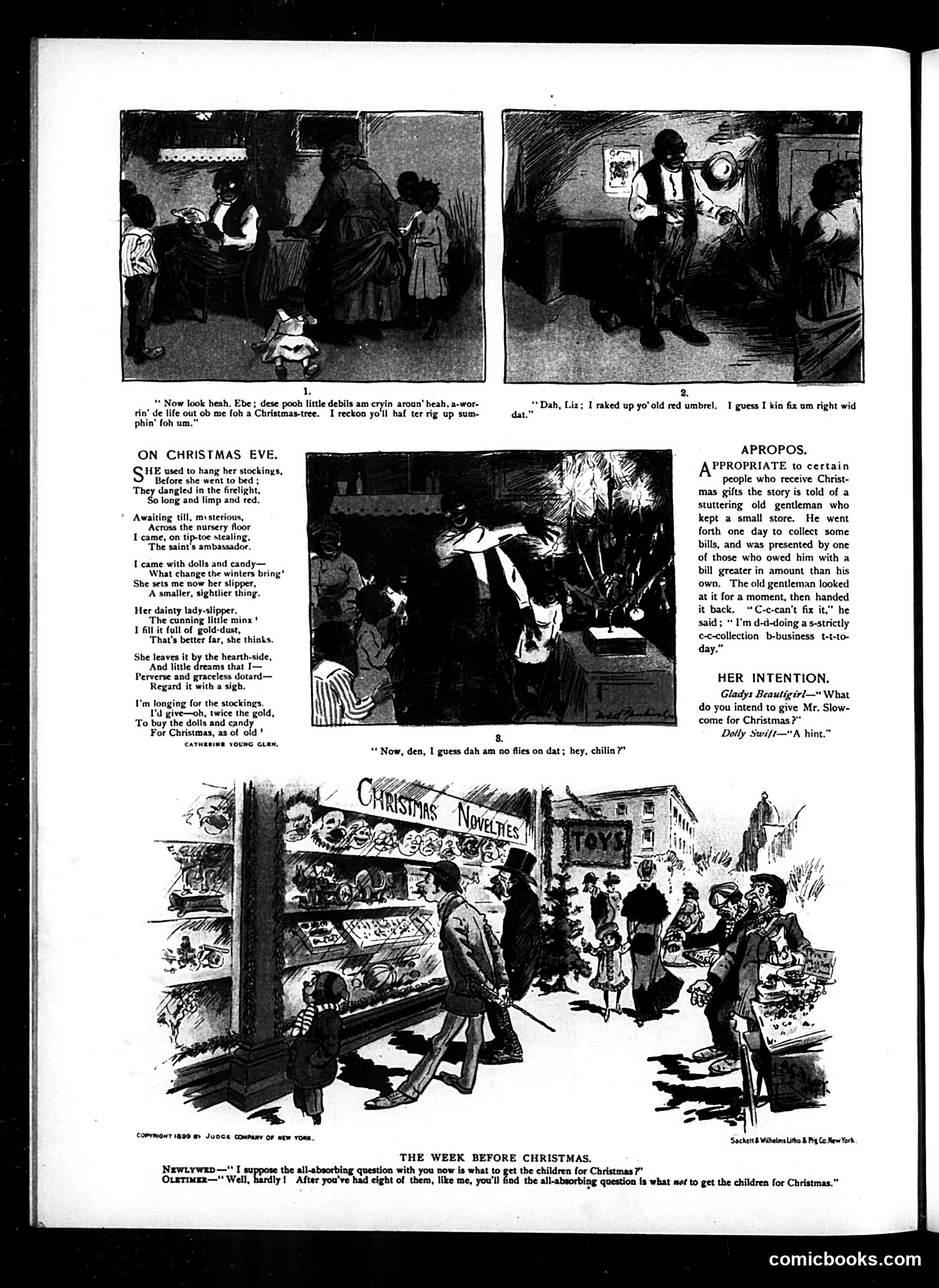 Judge — December 23, 1899 — page 40