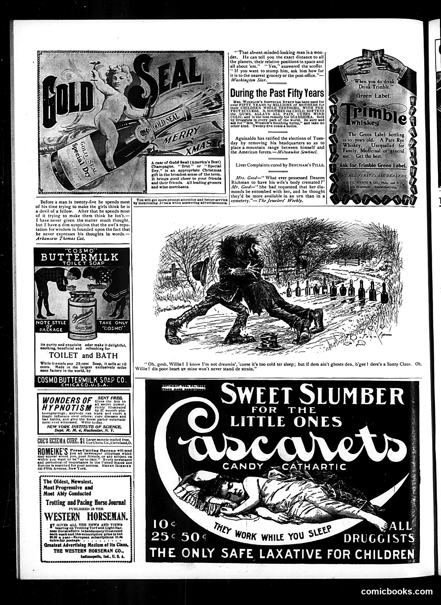 Judge — December 23, 1899 — page 42
