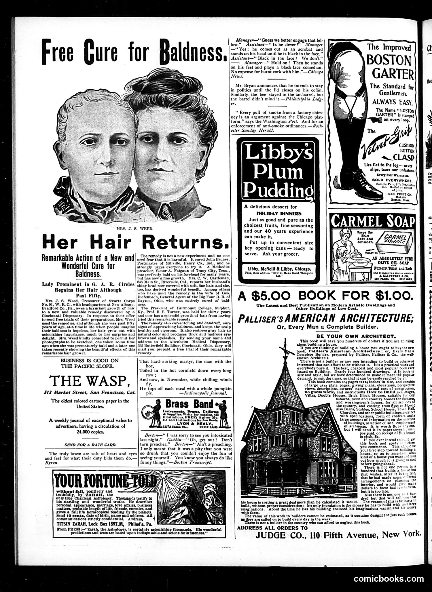 Judge — December 23, 1899 — page 44