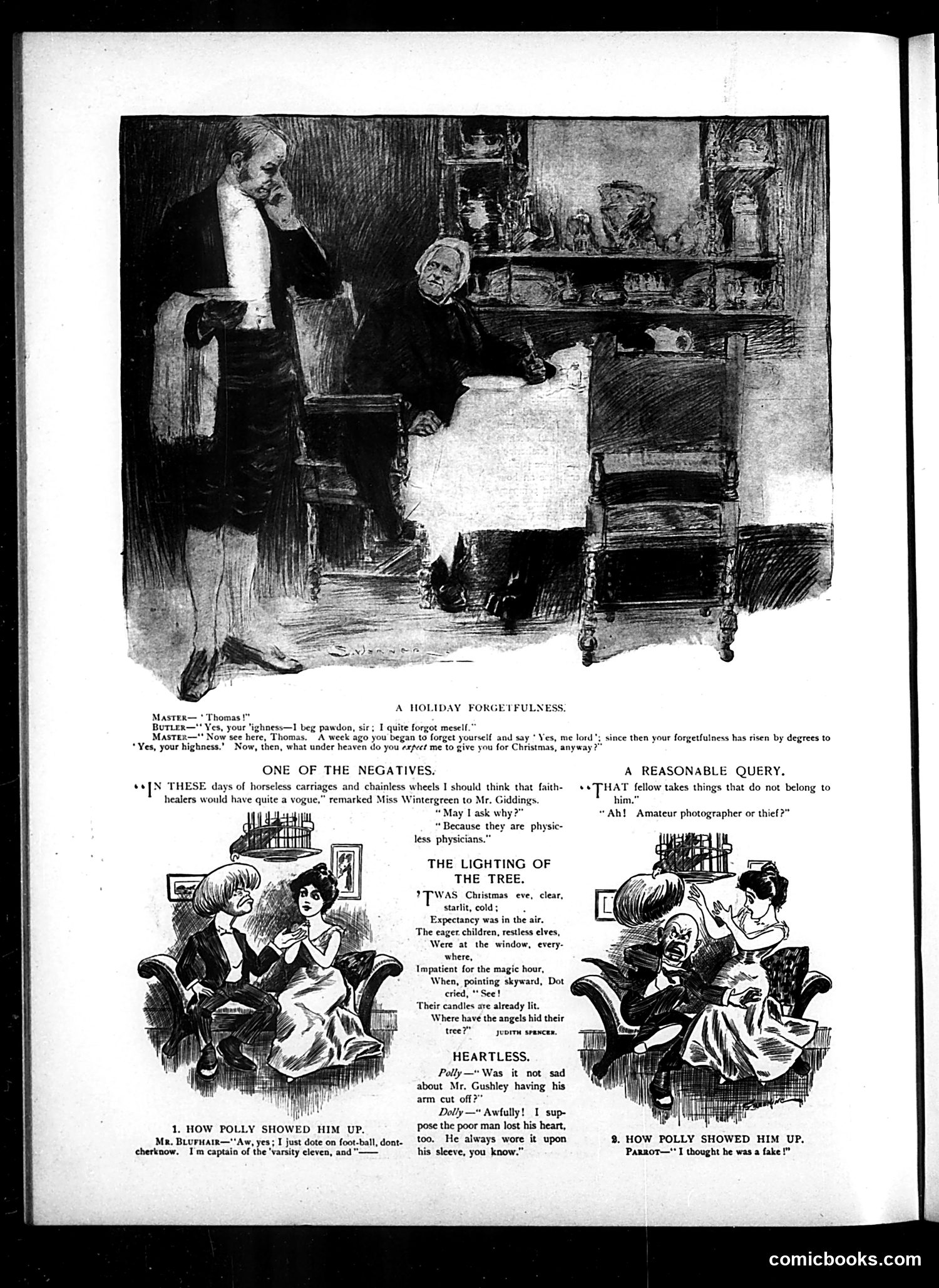 Judge — December 30, 1899 — page 6